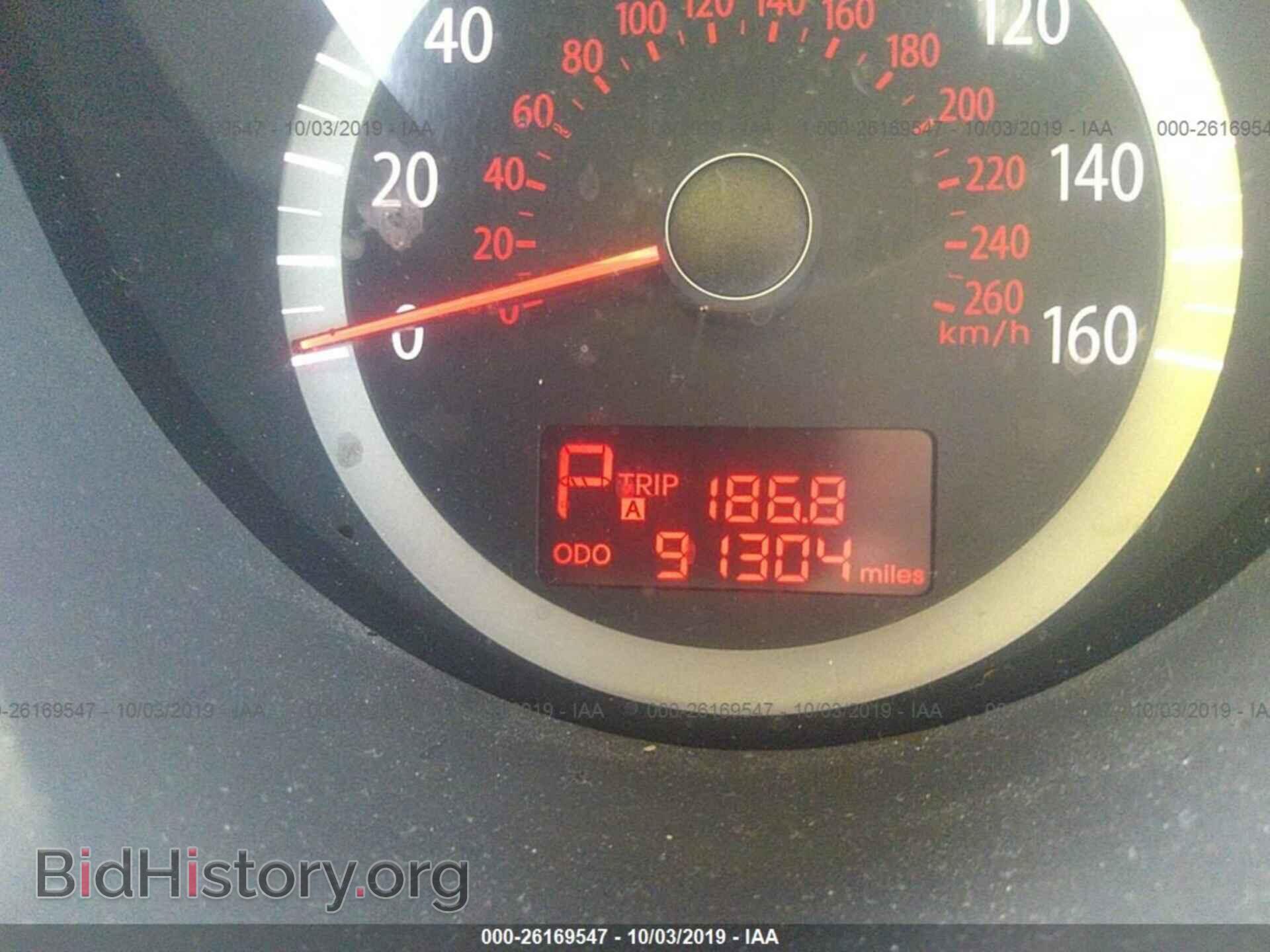 2009 KIA OPTIMA - VIN: KNAGE228995323863 - Фото 7
