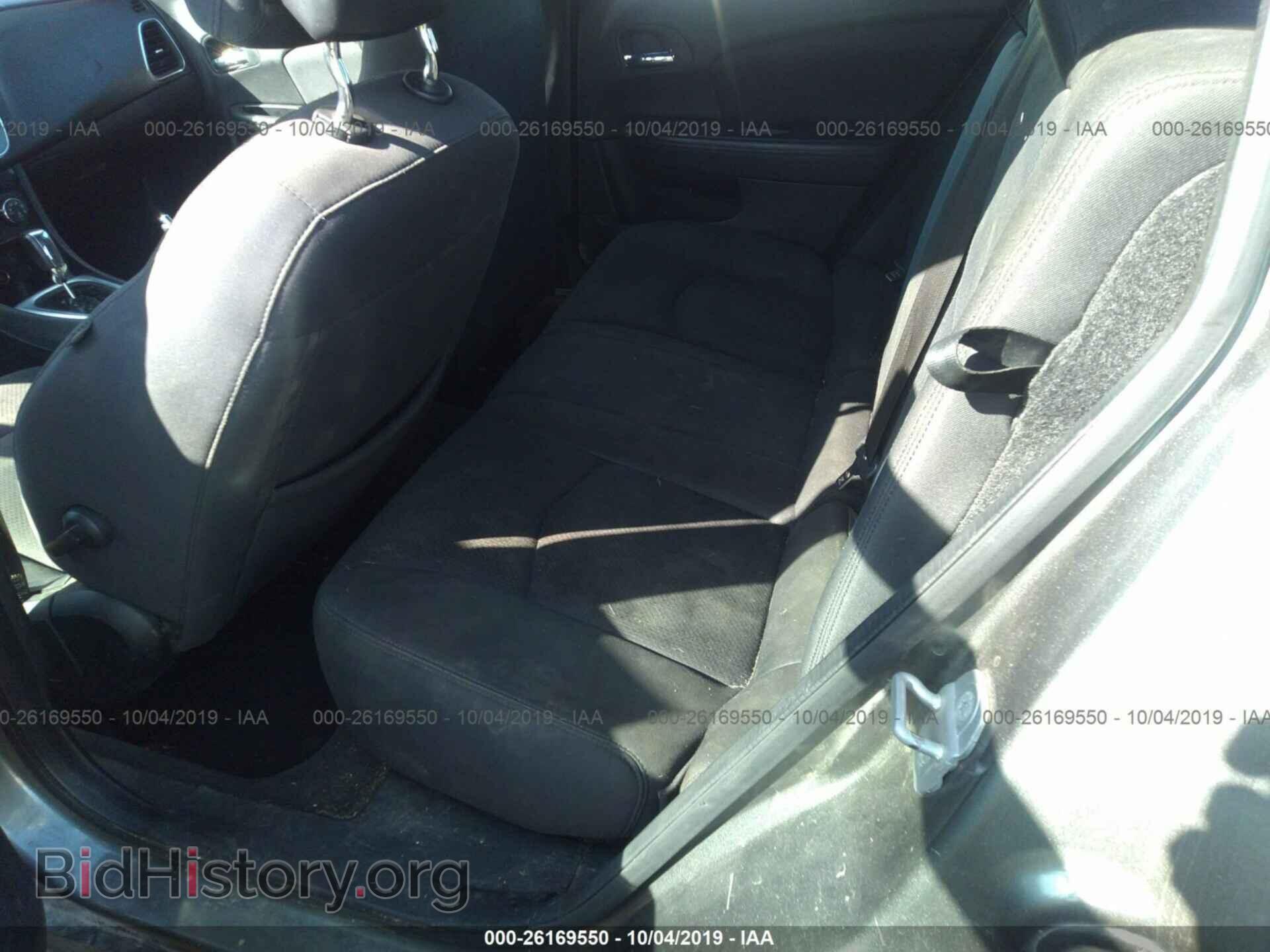 2013 CHRYSLER 200 - VIN: 1C3CCBBB6DN570239 - Фото 8