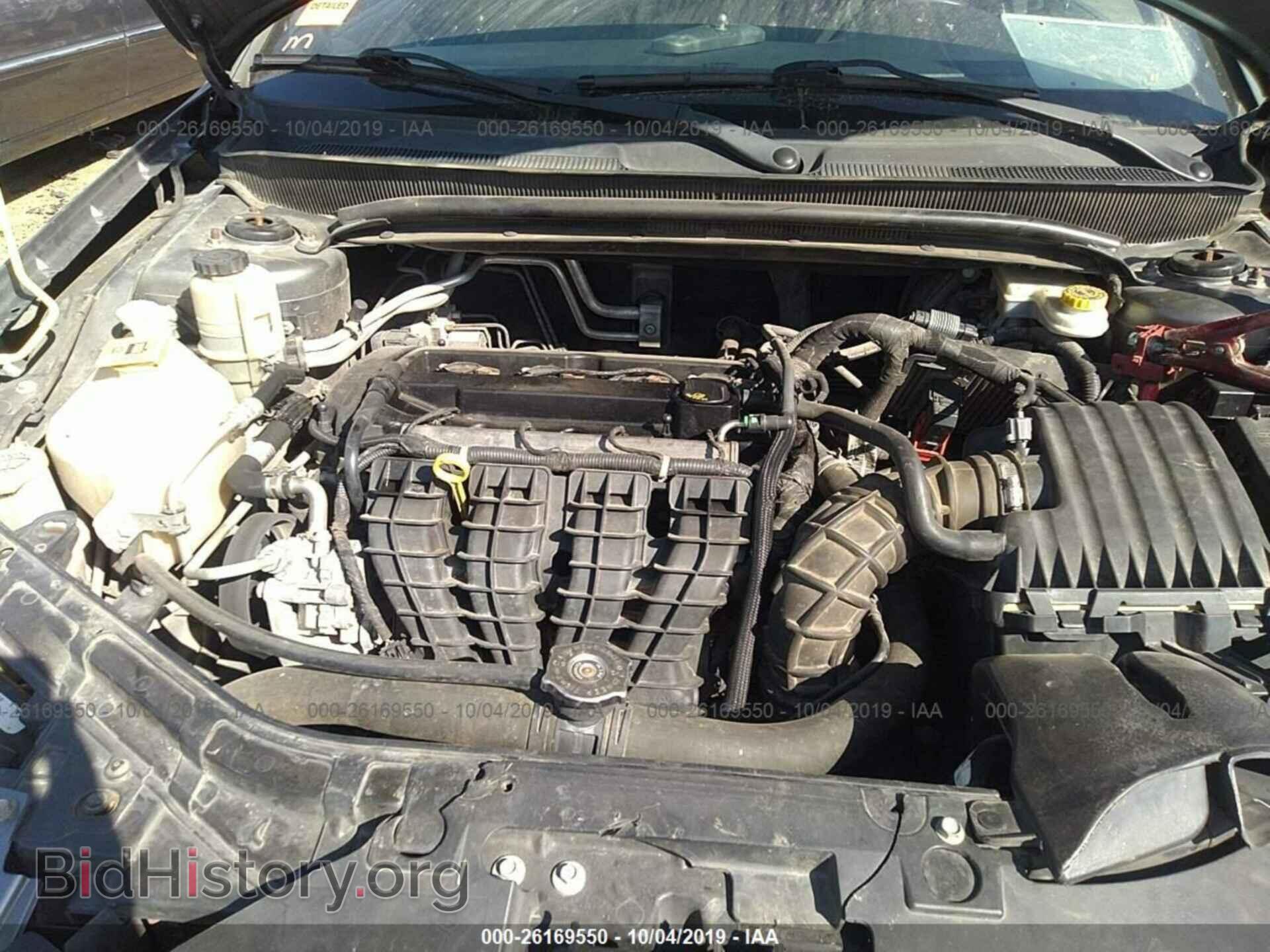 2013 CHRYSLER 200 - VIN: 1C3CCBBB6DN570239 - Фото 10