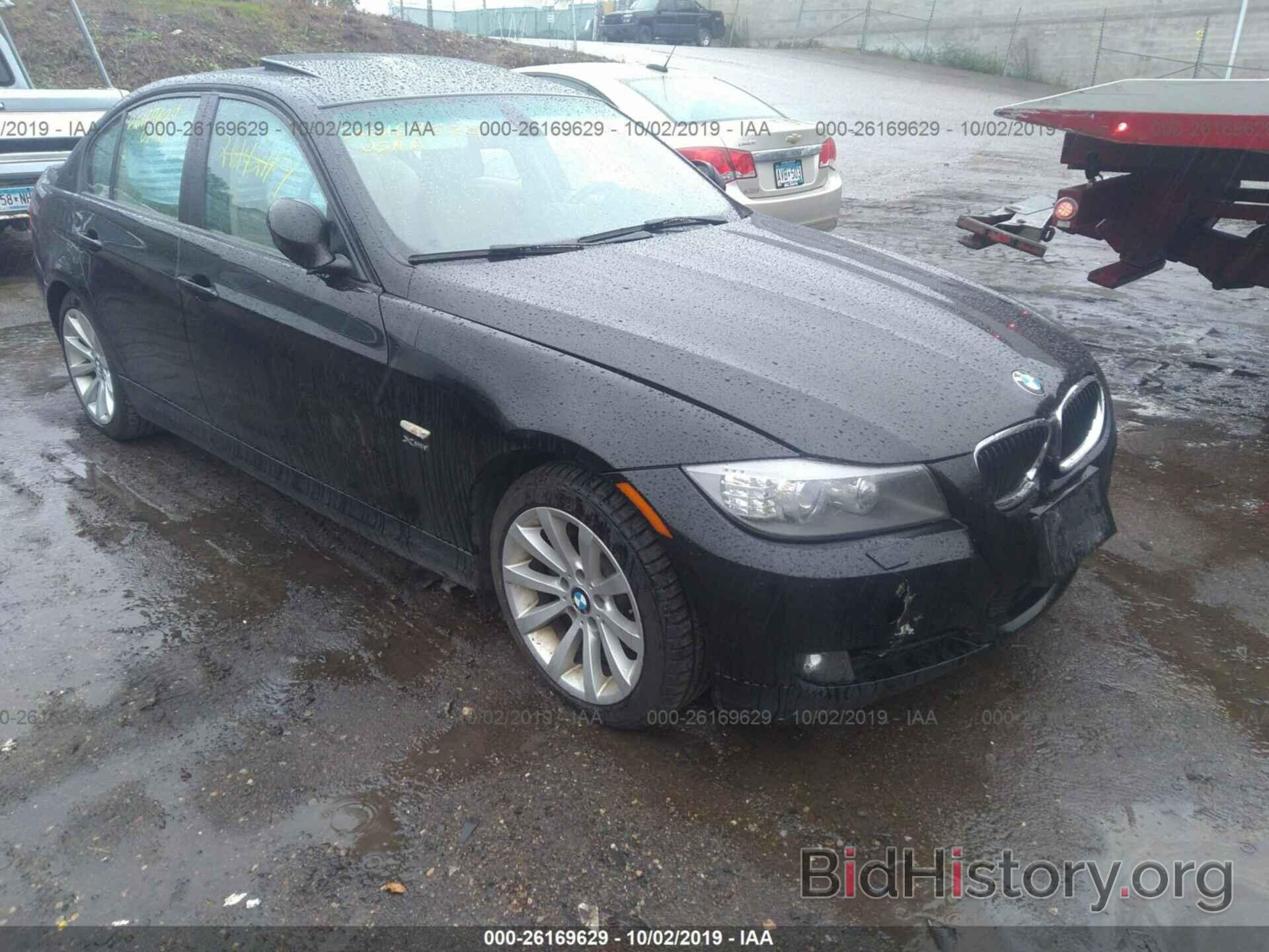 Photo WBAPK7C54BA463486 - BMW 328 2011