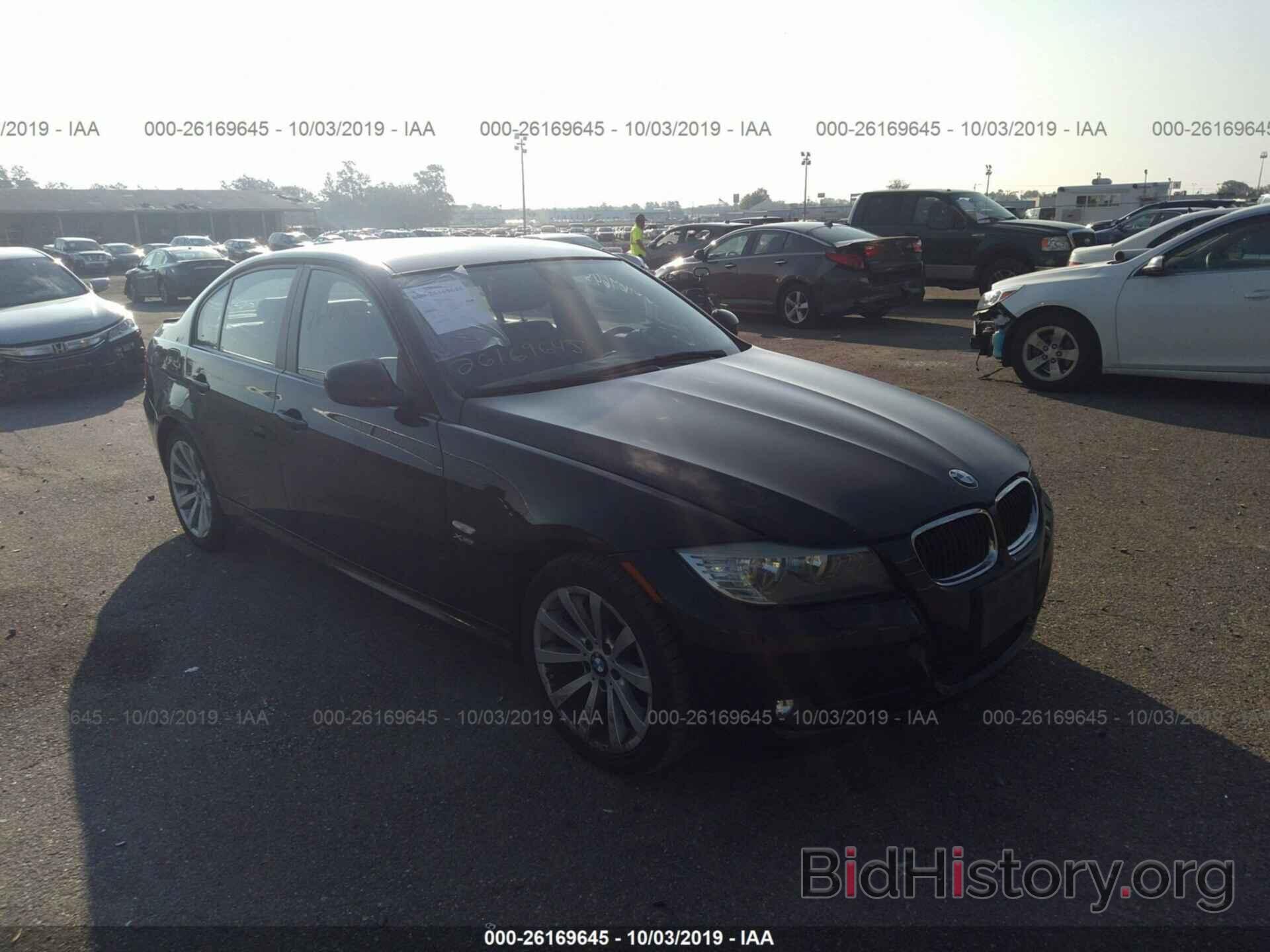 Photo WBAPK7C56BA820666 - BMW 328 2011