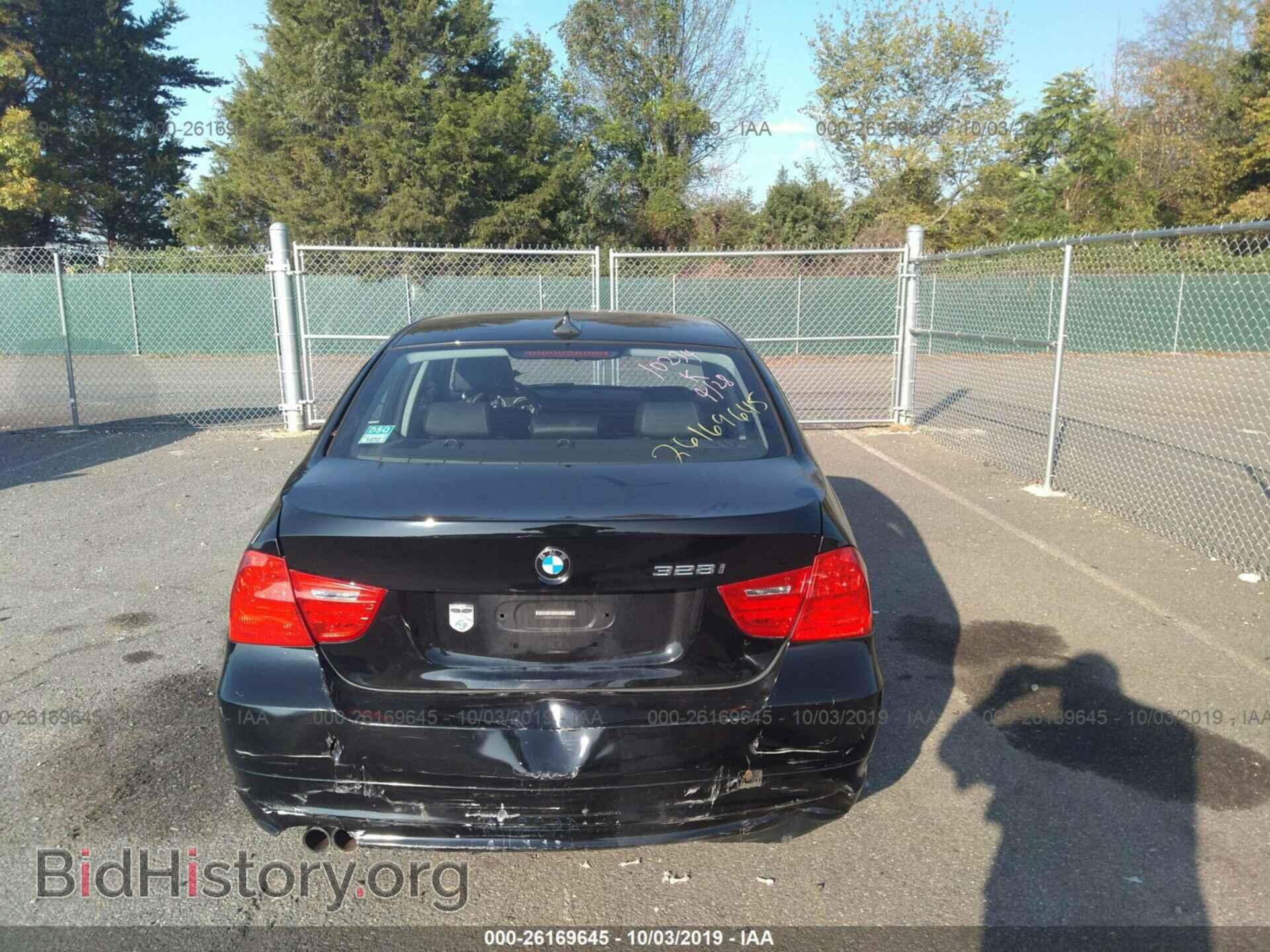 2011 BMW 328 - VIN: WBAPK7C56BA820666 - Photo 6
