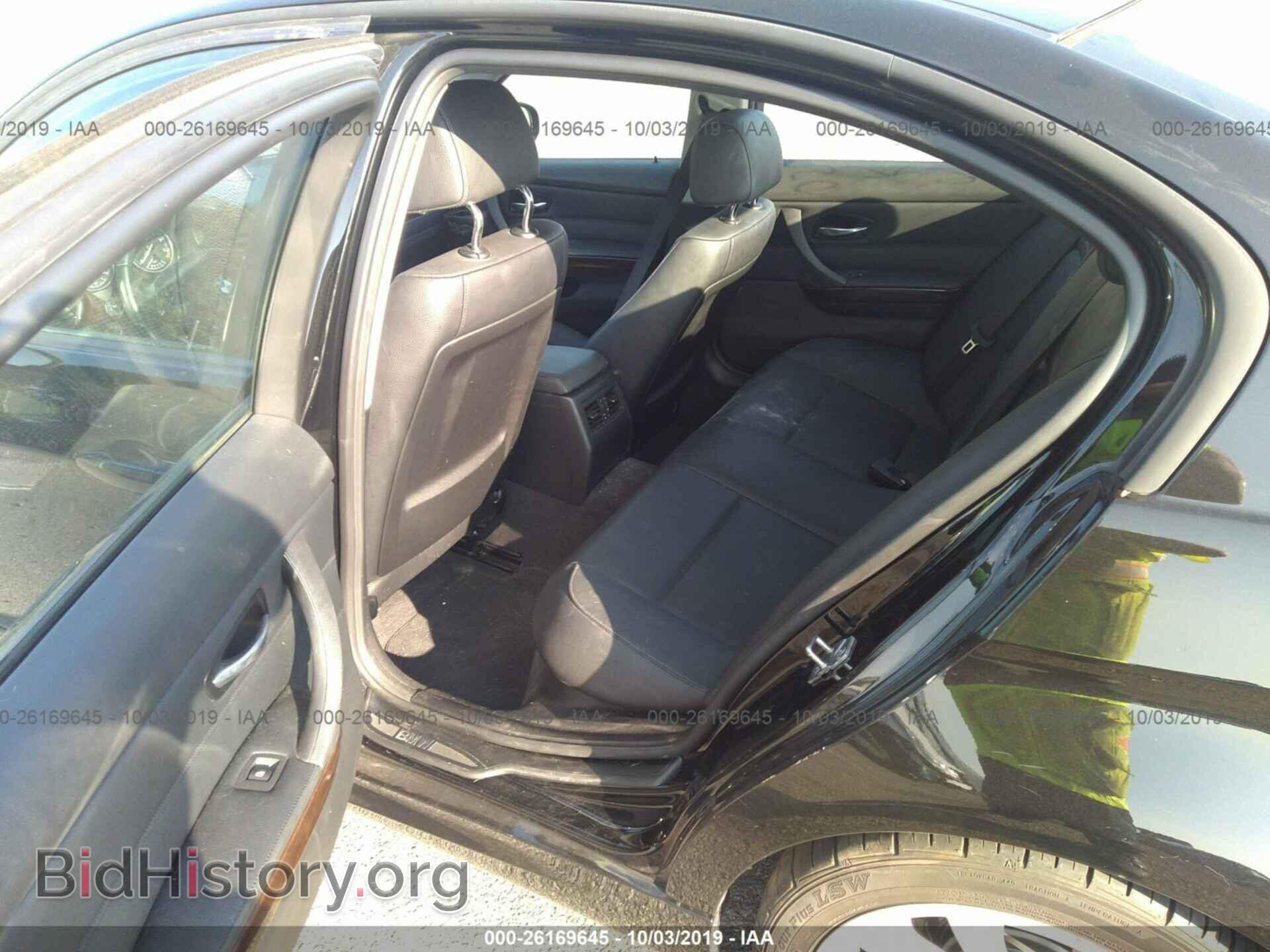 2011 BMW 328 - VIN: WBAPK7C56BA820666 - Photo 8