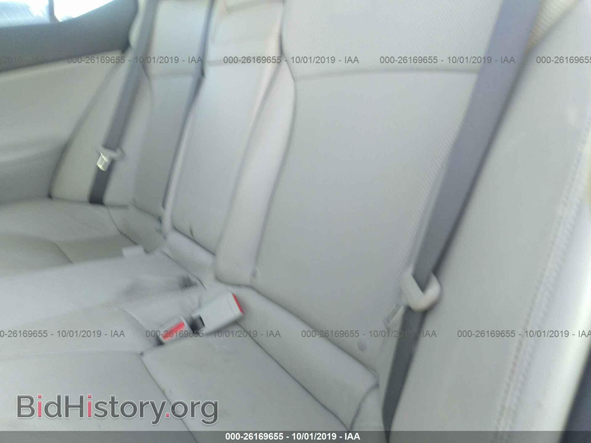 2006 LEXUS IS - VIN: JTHBK262762012181 - Фото 8