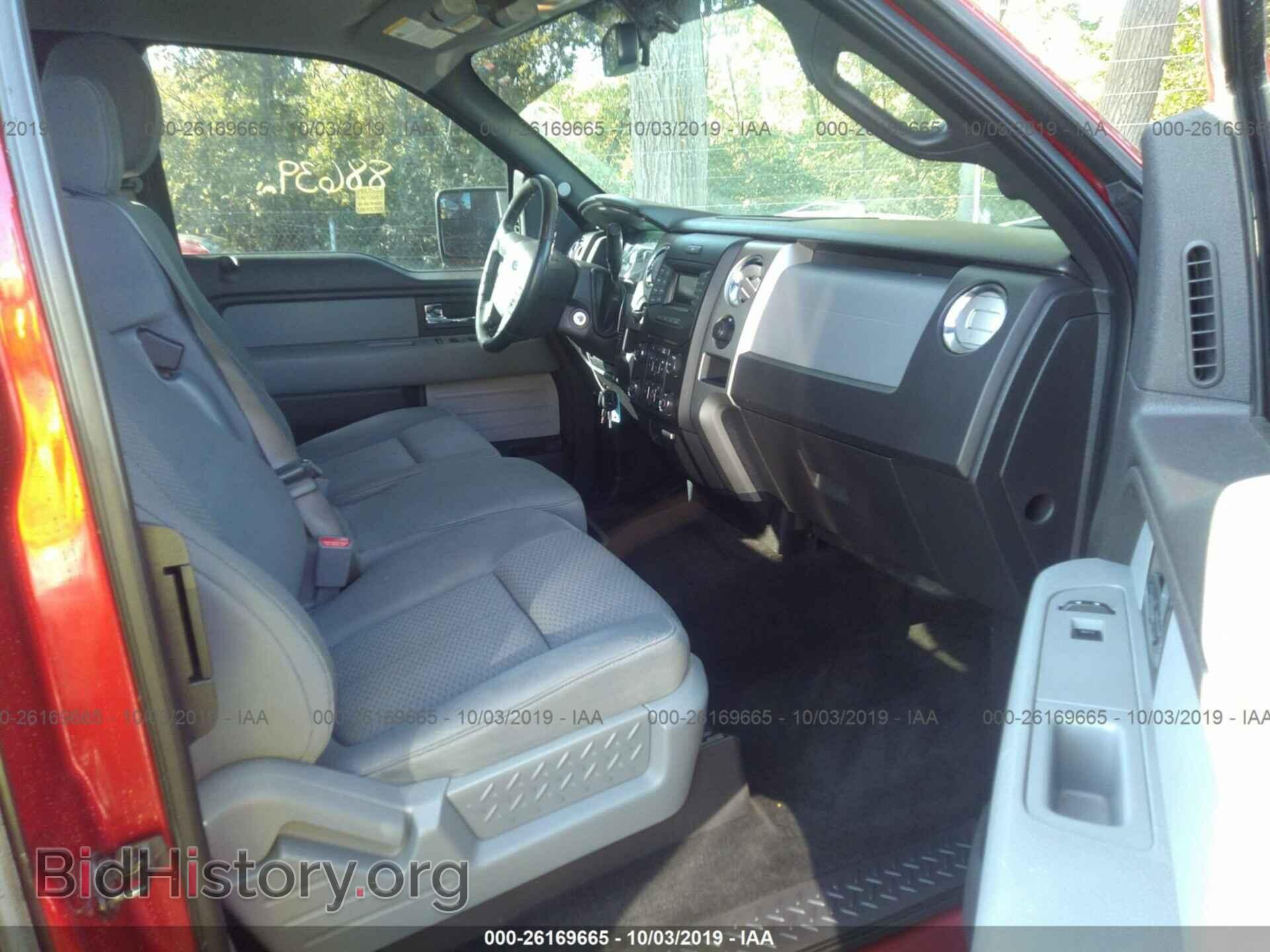 2013 FORD F150 - VIN: 1FTFX1CT4DFD02377 - Photo 5