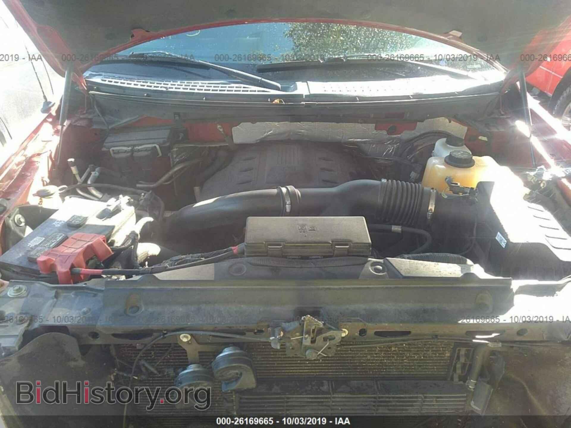 2013 FORD F150 - VIN: 1FTFX1CT4DFD02377 - Photo 10