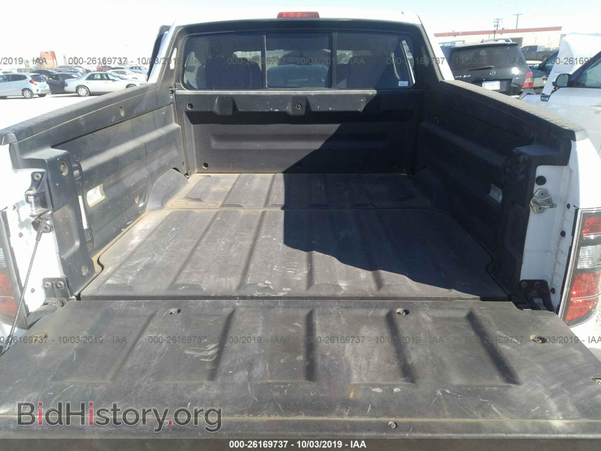2013 HONDA RIDGELINE - VIN: 5FPYK1F75DB011940 - Фото 8