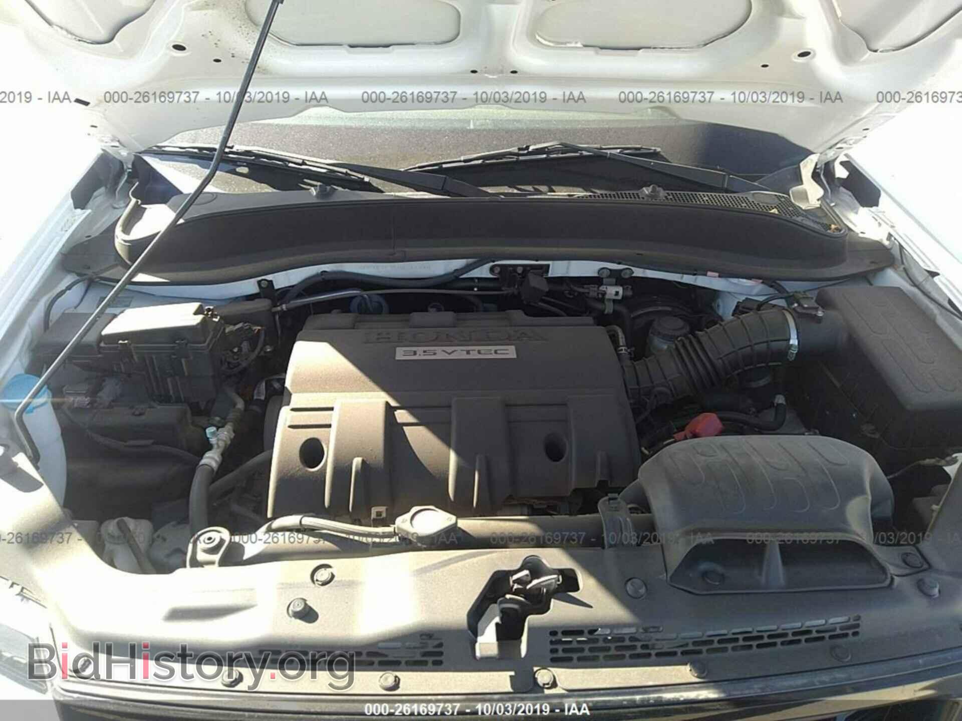 2013 HONDA RIDGELINE - VIN: 5FPYK1F75DB011940 - Фото 10