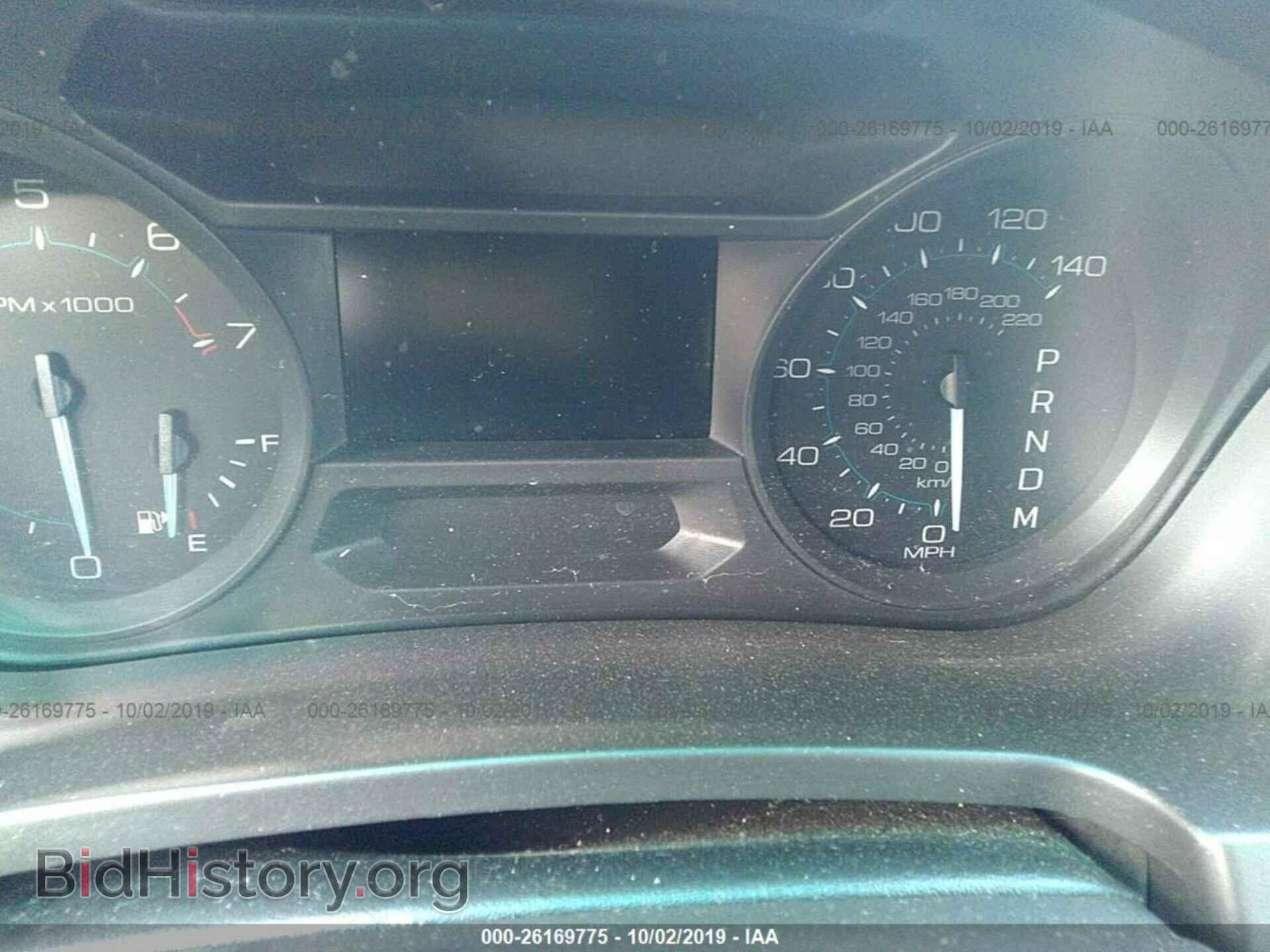 2014 FORD EXPLORER - VIN: 1FM5K8D88EGB24395 - Фото 7