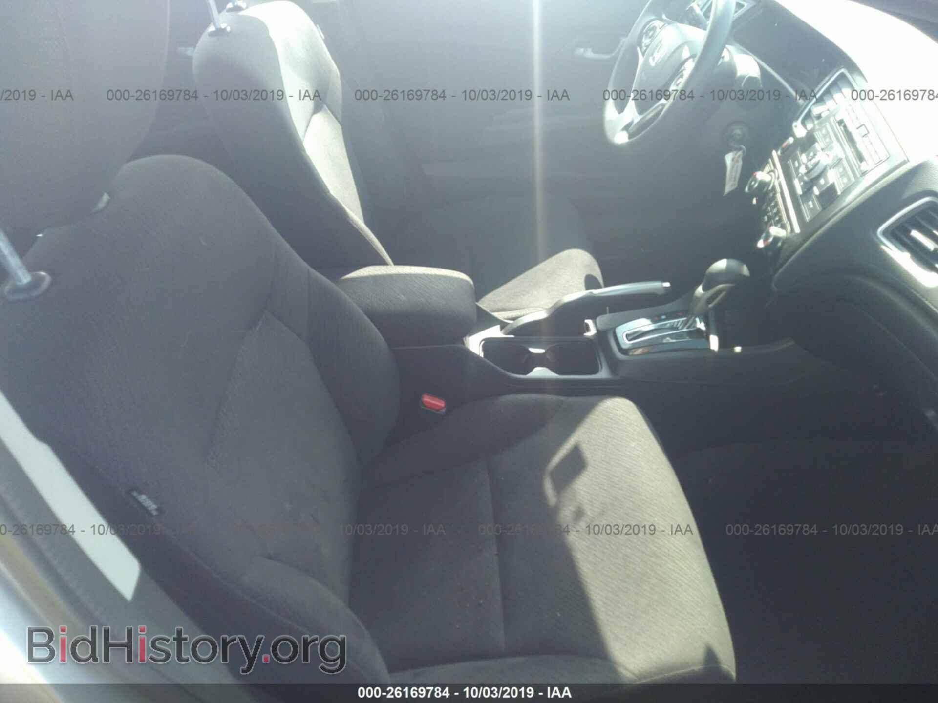 2013 HONDA CIVIC - VIN: 19XFB2F5XDE068208 - Фото 5