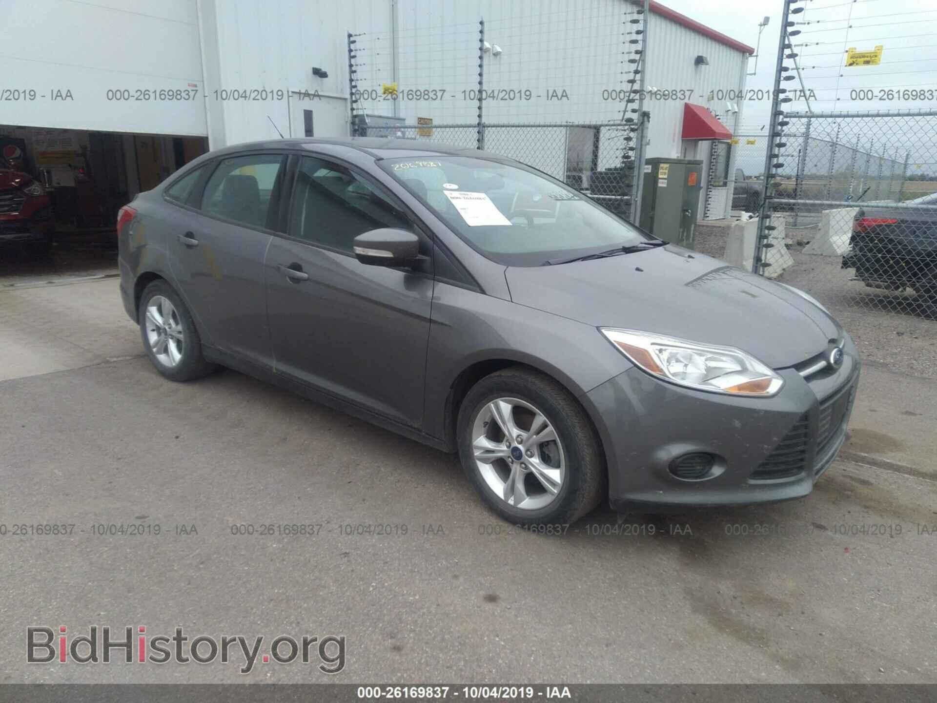 Photo 1FADP3F21EL368982 - FORD FOCUS 2014