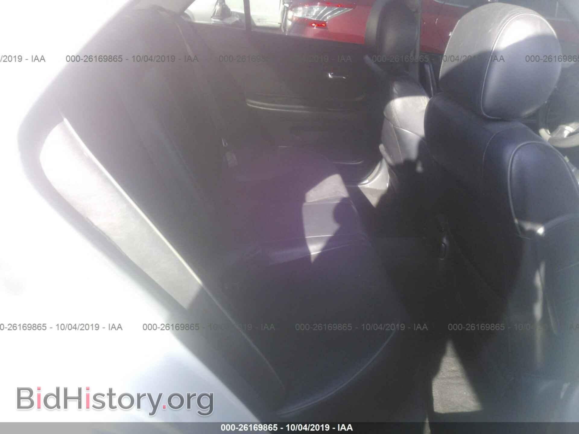 2001 LEXUS IS - VIN: JTHBD182010021228 - Фото 8