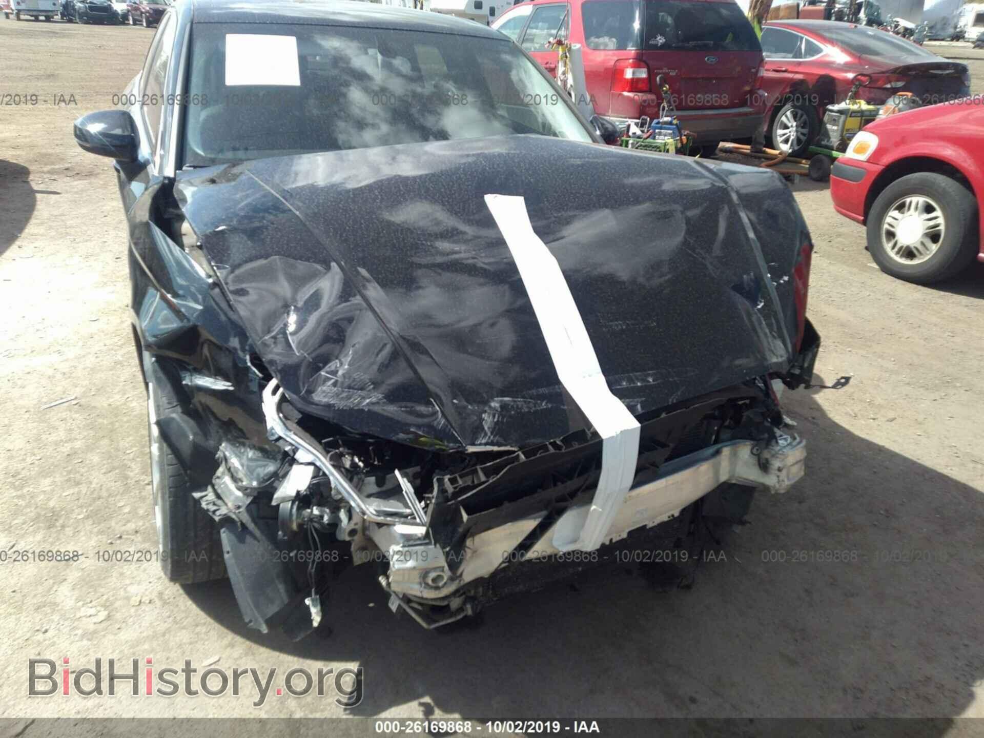 2015 AUDI A3 - VIN: WAUEFGFF6F1008161 - Фото 6