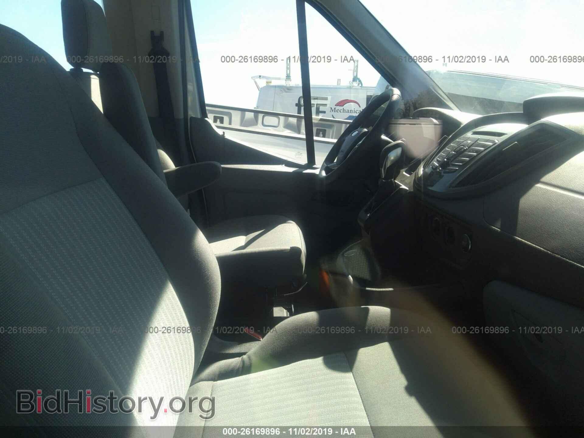 2019 FORD TRANSIT - VIN: 1FBAX2XM1KKA60983 - Фото 5