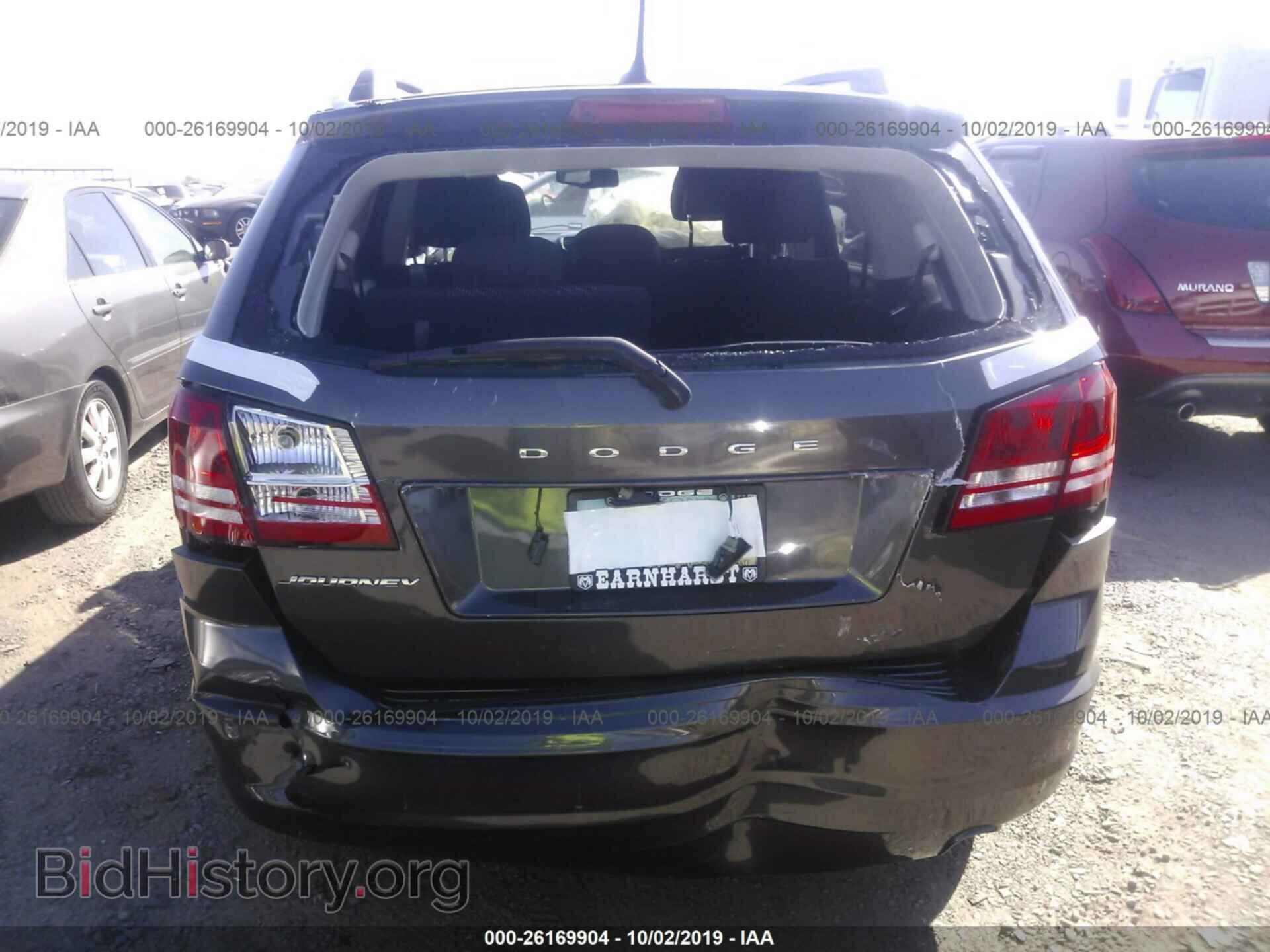 2016 DODGE JOURNEY - VIN: 3C4PDCAB6GT249517 - Photo 6