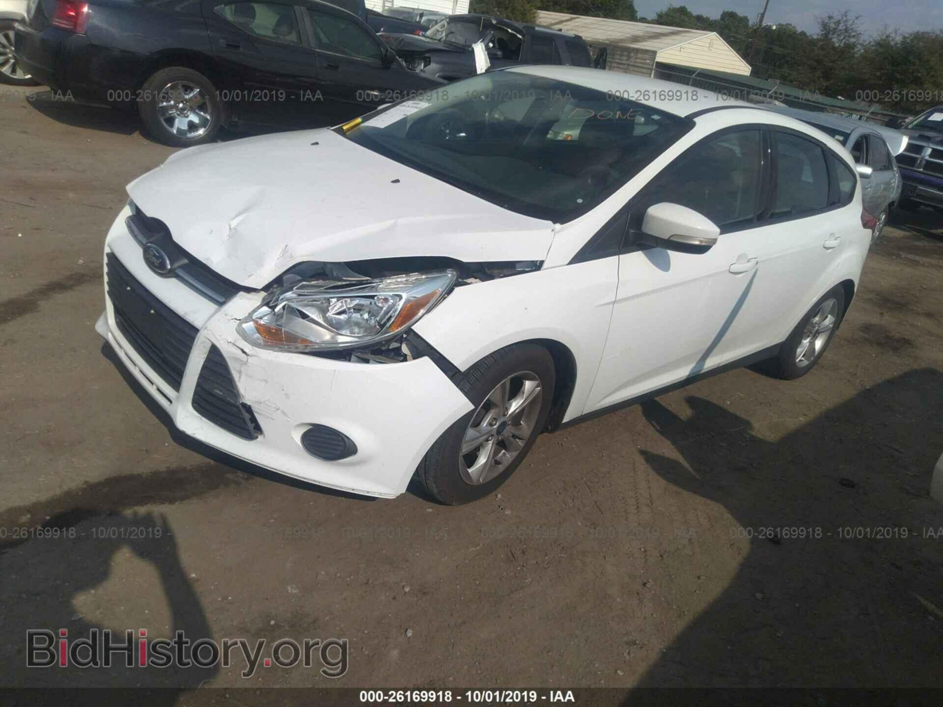 2014 FORD FOCUS - VIN: 1FADP3K29EL250927 - Photo 2