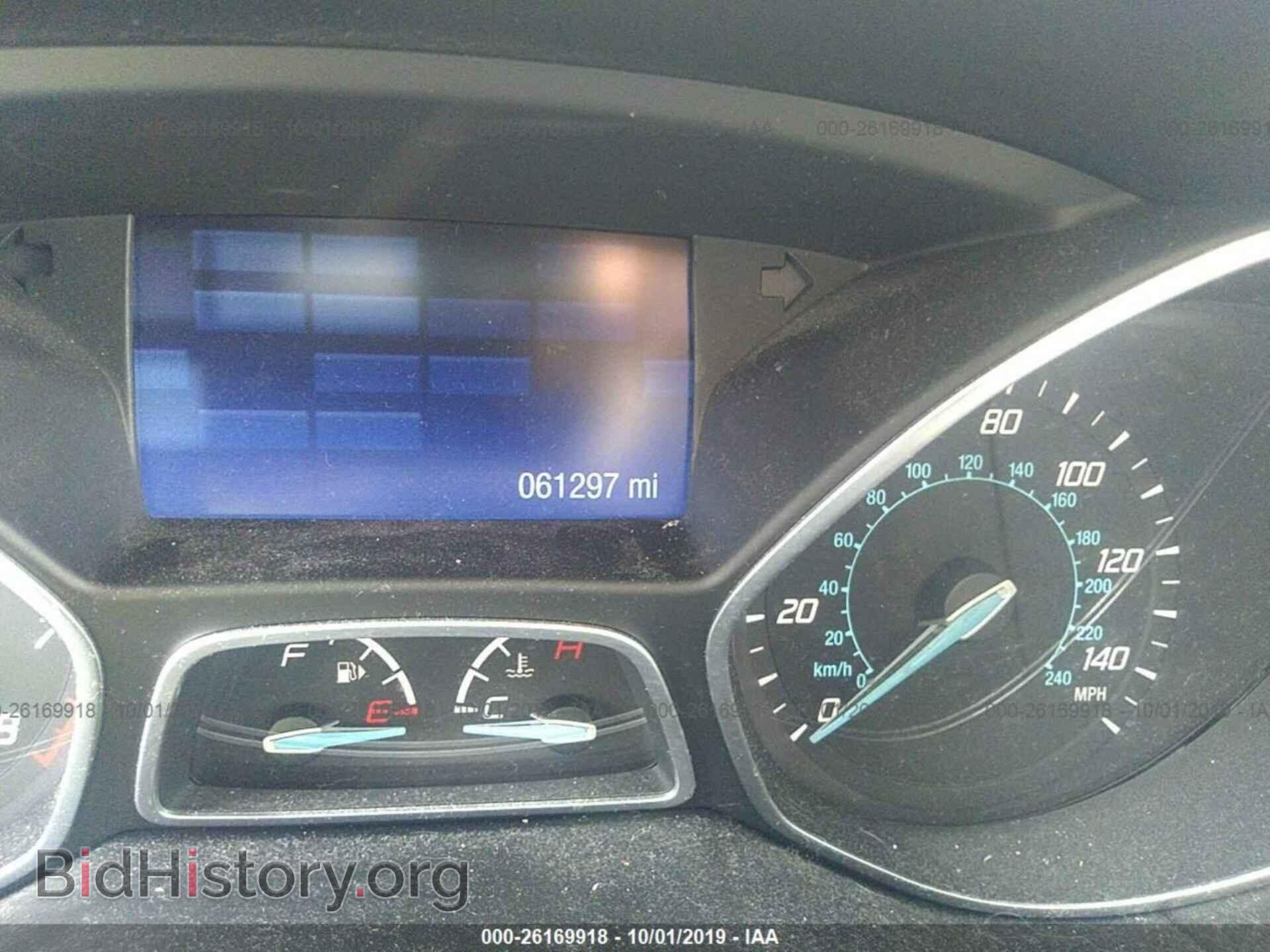 2014 FORD FOCUS - VIN: 1FADP3K29EL250927 - Photo 7