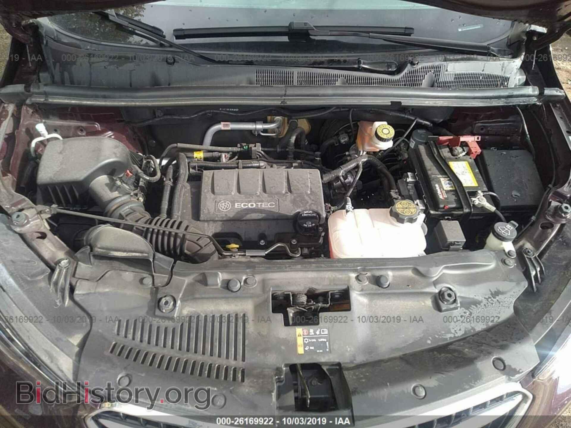 2017 BUICK ENCORE - VIN: KL4CJASB4HB257378 - Photo 10