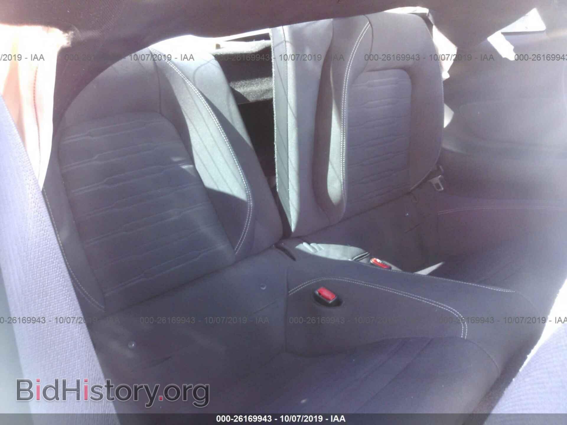2015 FORD MUSTANG - VIN: 1FA6P8TH6F5434589 - Фото 8