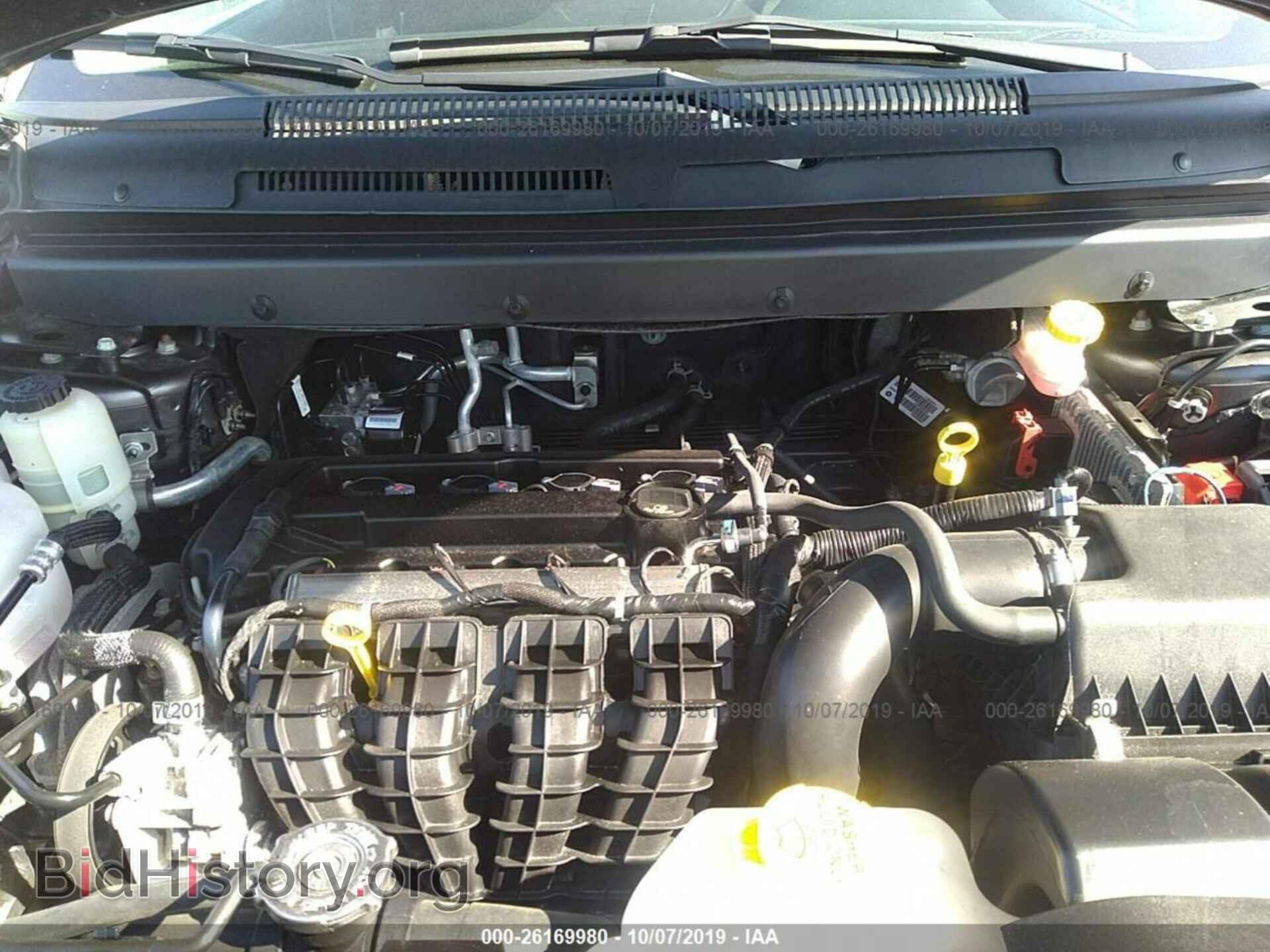 2018 DODGE JOURNEY - VIN: 3C4PDCAB1JT319657 - Фото 10