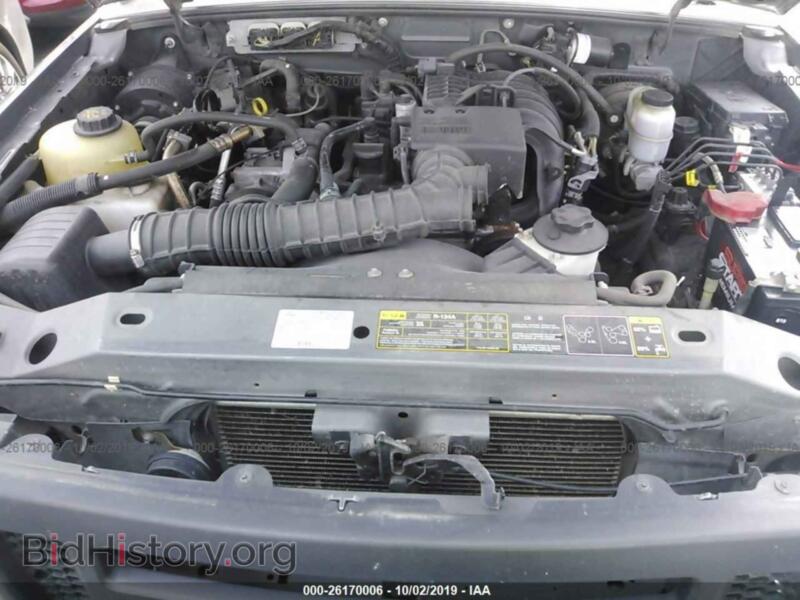 2011 Ford RANGER (VIN 1FTKR1AD0BPA67441) — фото 10 из 10