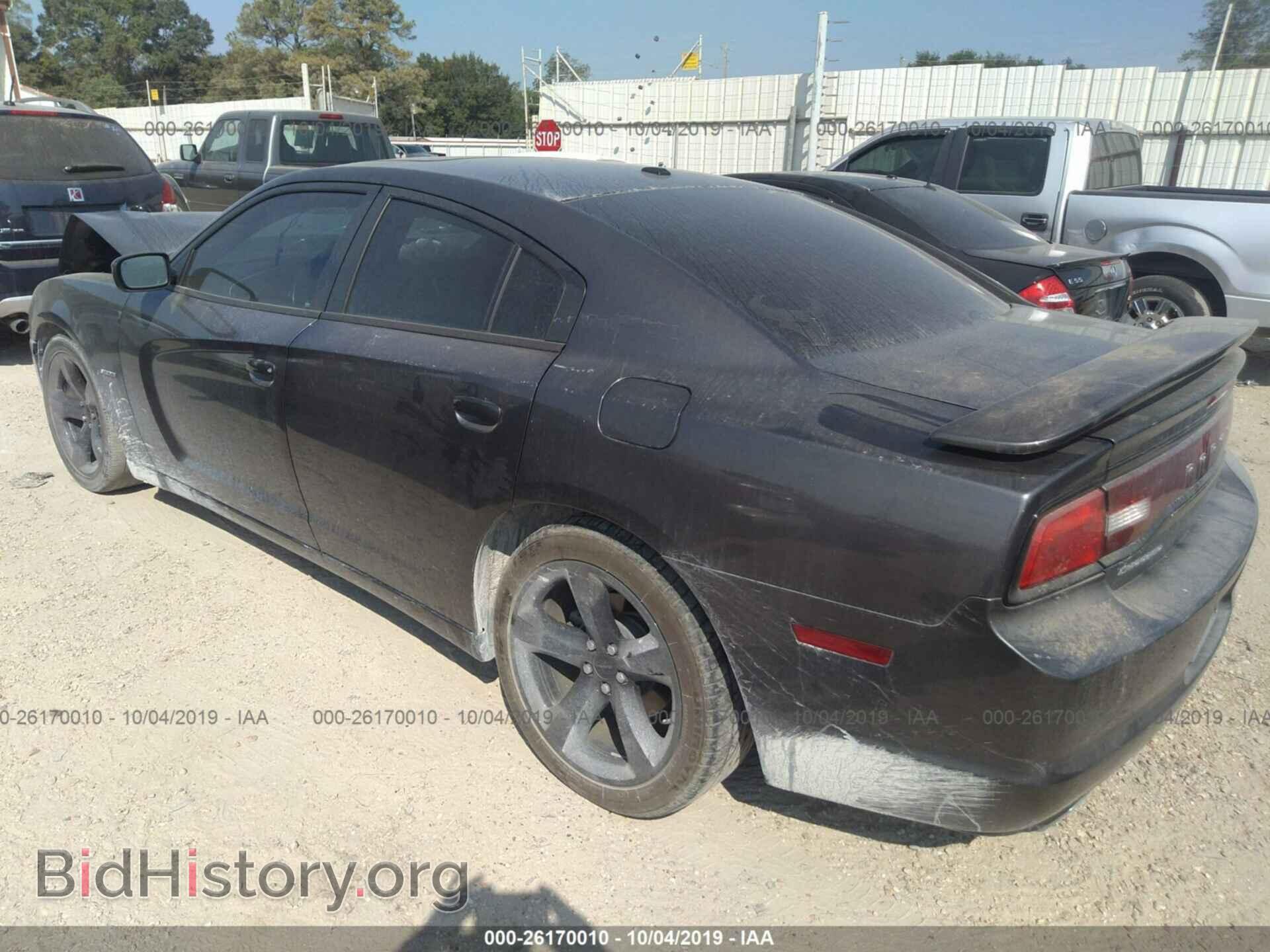 2014 DODGE CHARGER - VIN: 2C3CDXCT9EH135162 - Photo 3