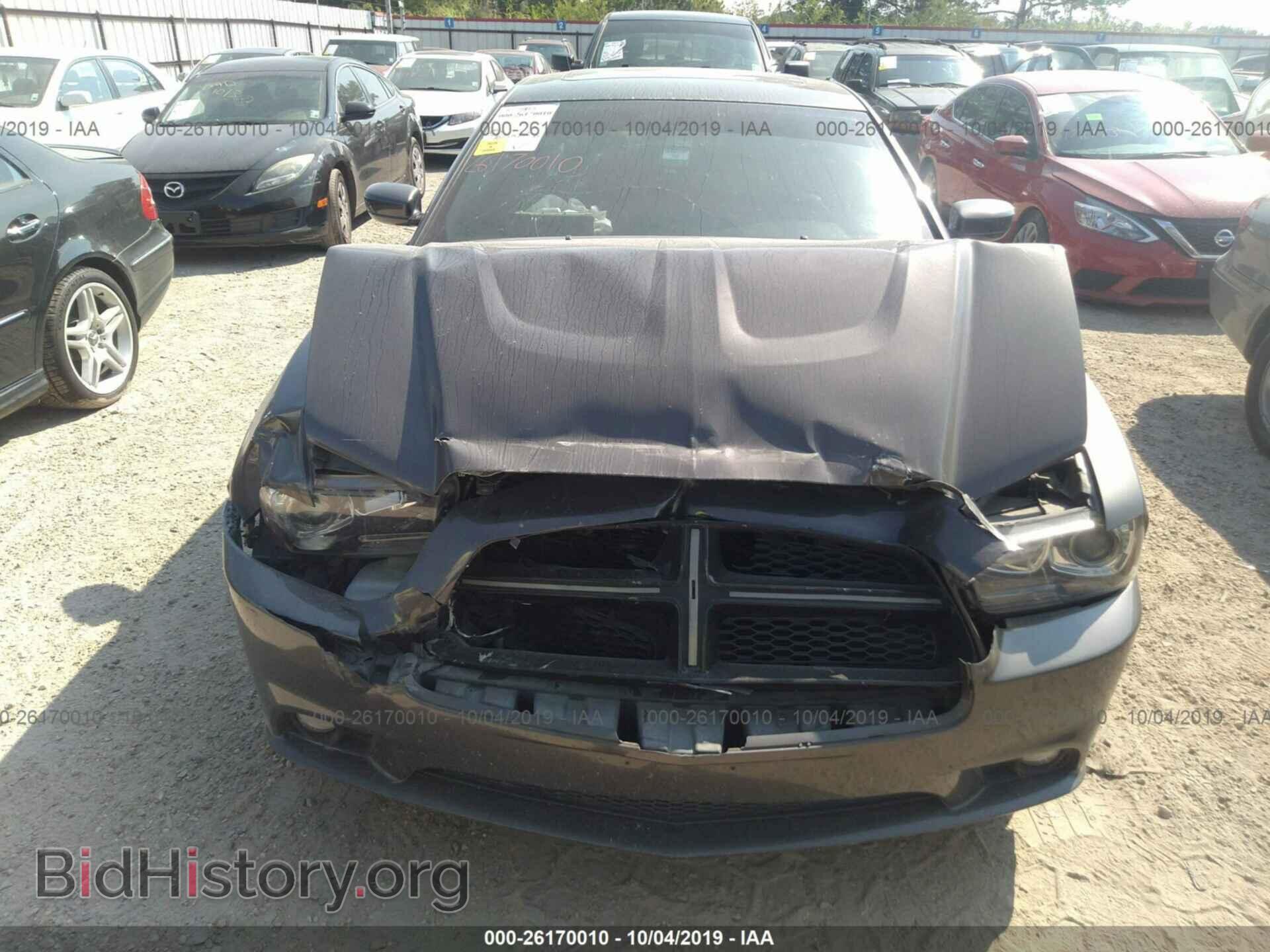 2014 DODGE CHARGER - VIN: 2C3CDXCT9EH135162 - Photo 6