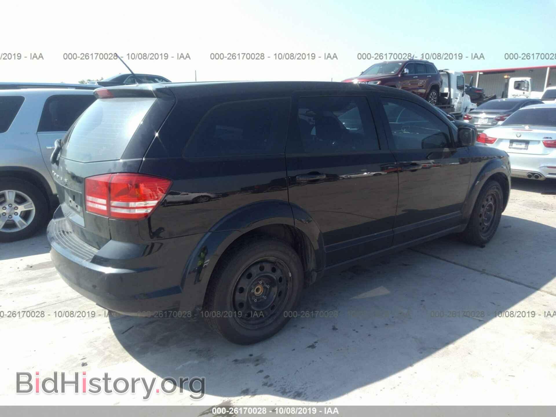 2015 DODGE JOURNEY - VIN: 3C4PDCABXFT691845 - Photo 4