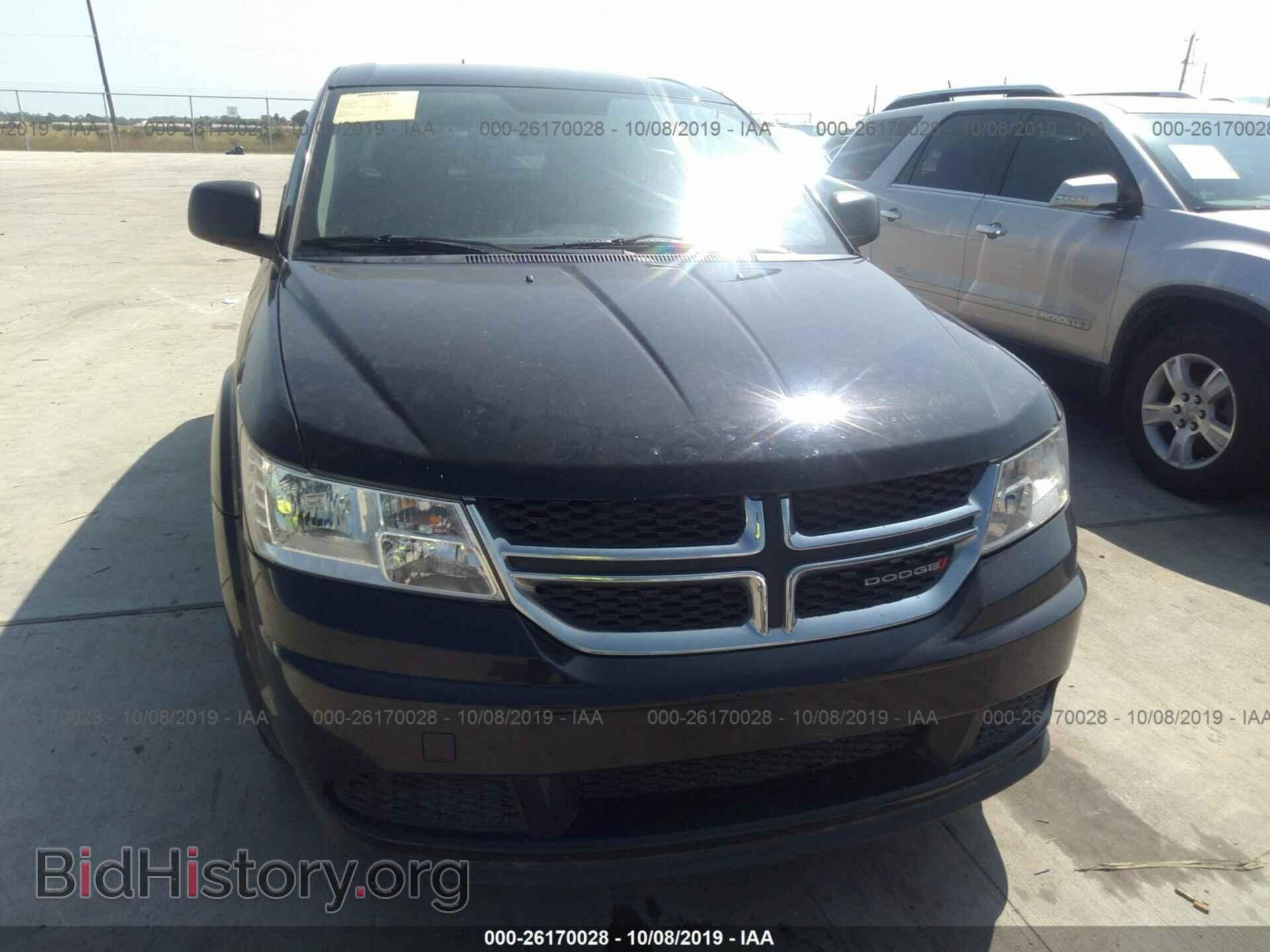 2015 DODGE JOURNEY - VIN: 3C4PDCABXFT691845 - Photo 6