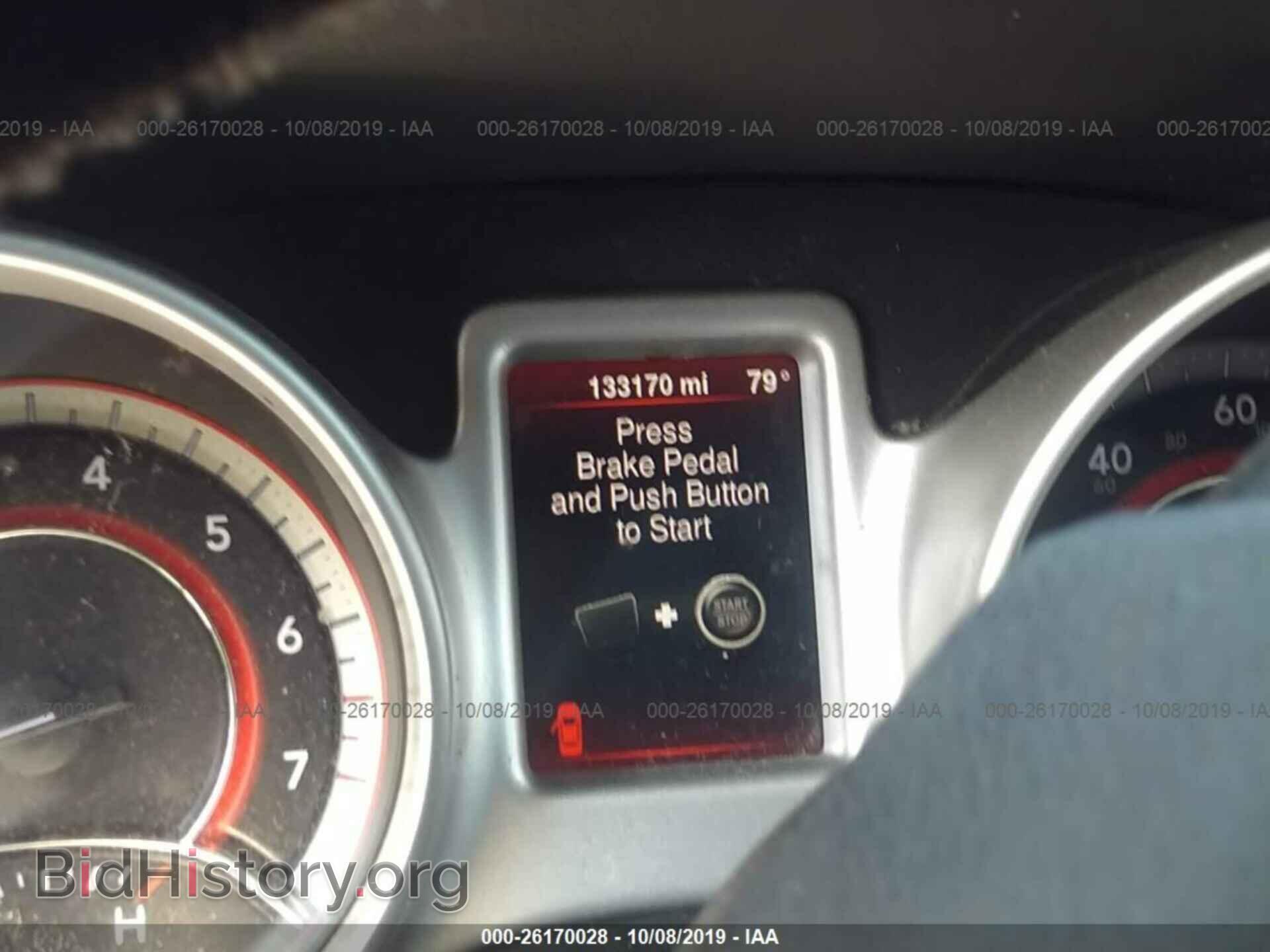 2015 DODGE JOURNEY - VIN: 3C4PDCABXFT691845 - Photo 7