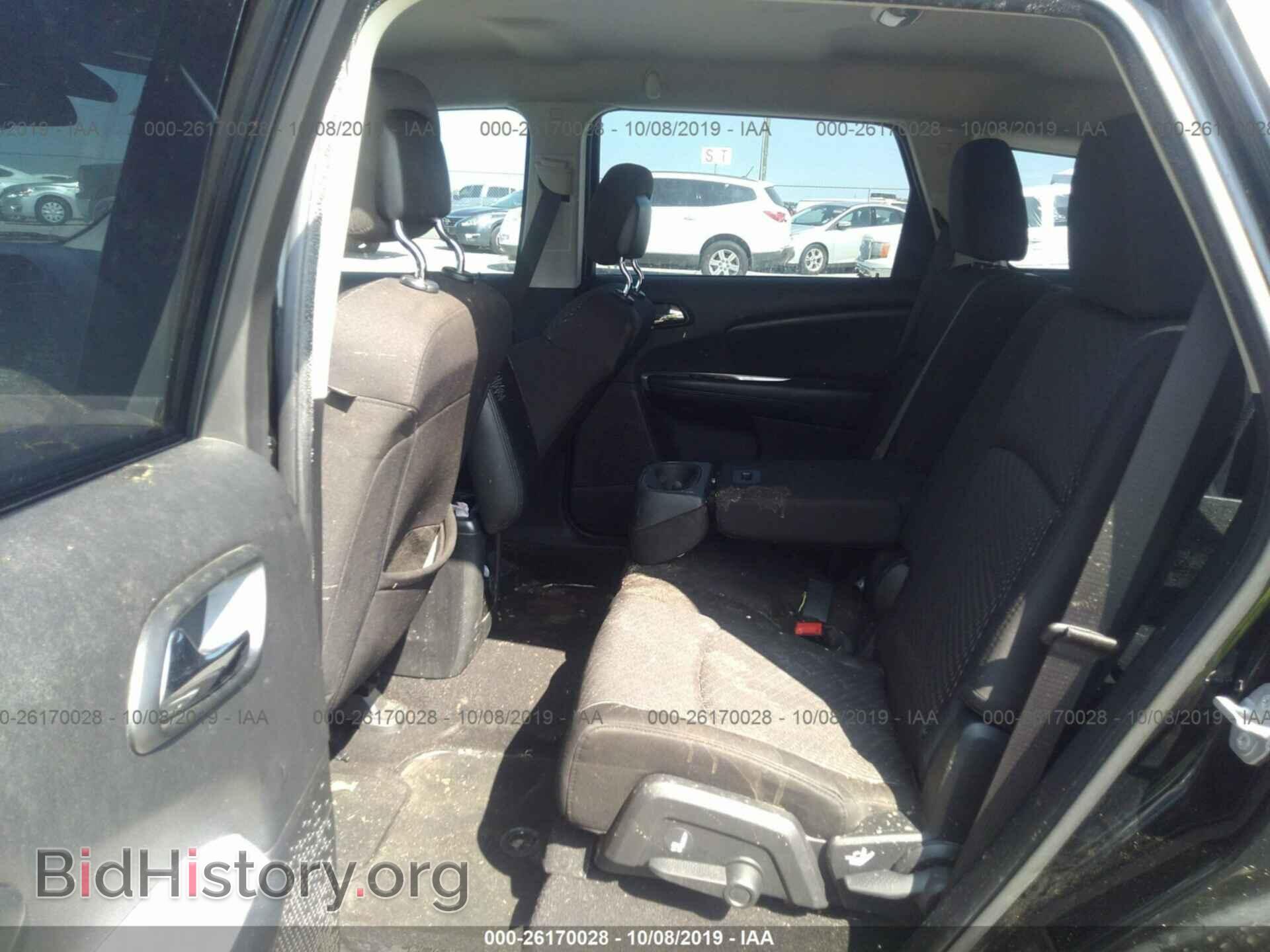 2015 DODGE JOURNEY - VIN: 3C4PDCABXFT691845 - Photo 8