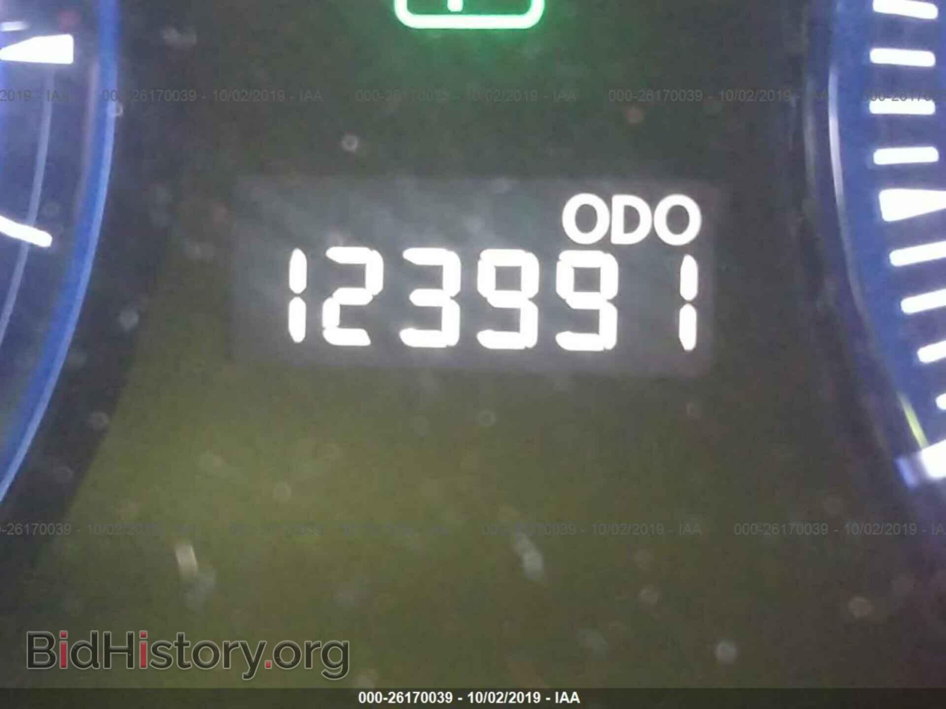 2011 LEXUS HS - VIN: JTHBB1BA5B2045021 - Photo 7