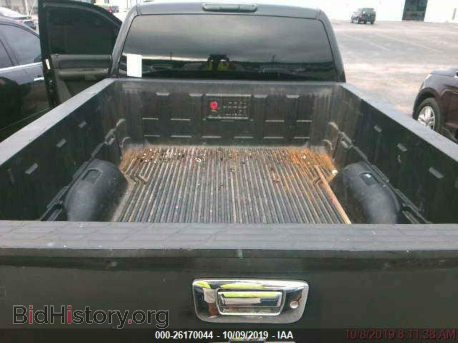 2007 CHEVROLET SILVERADO - VIN: 2GCEC19J271651630 - Фото 4