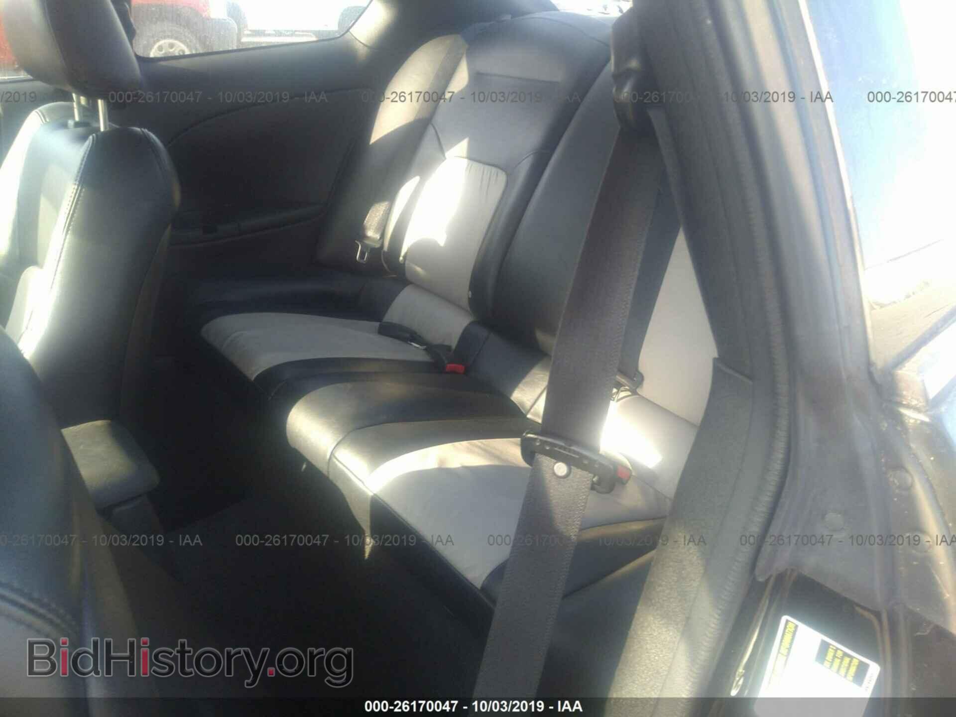 2004 CHRYSLER SEBRING - VIN: 4C3AG52HX4E059889 - Photo 8