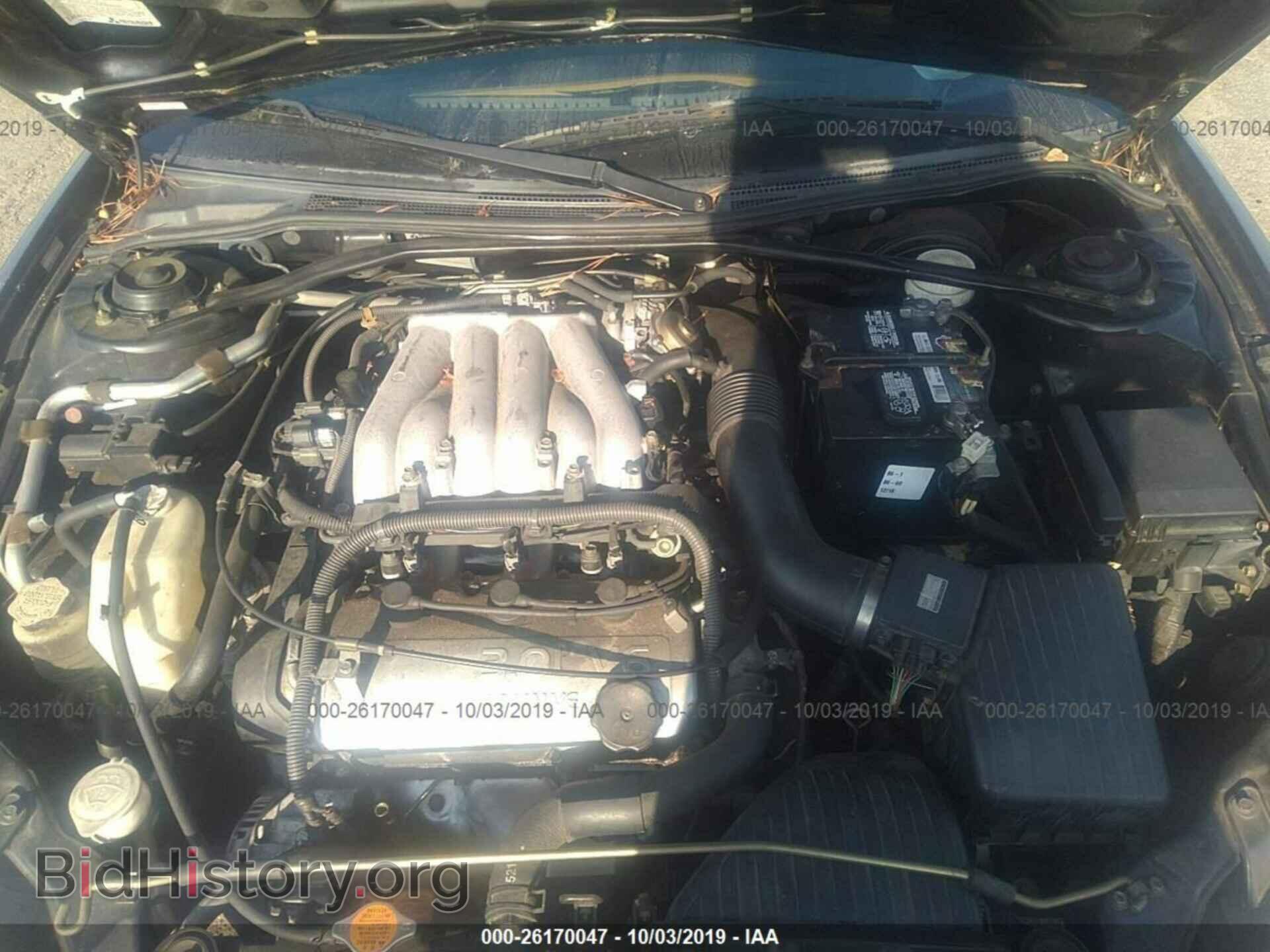 2004 CHRYSLER SEBRING - VIN: 4C3AG52HX4E059889 - Photo 10