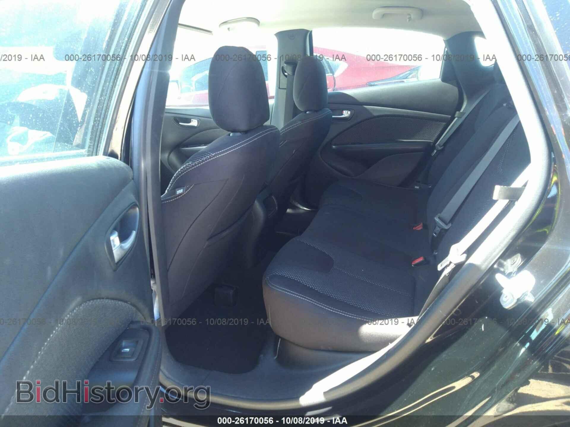 2015 DODGE DART - VIN: 1C3CDFBB4FD373888 - Фото 8