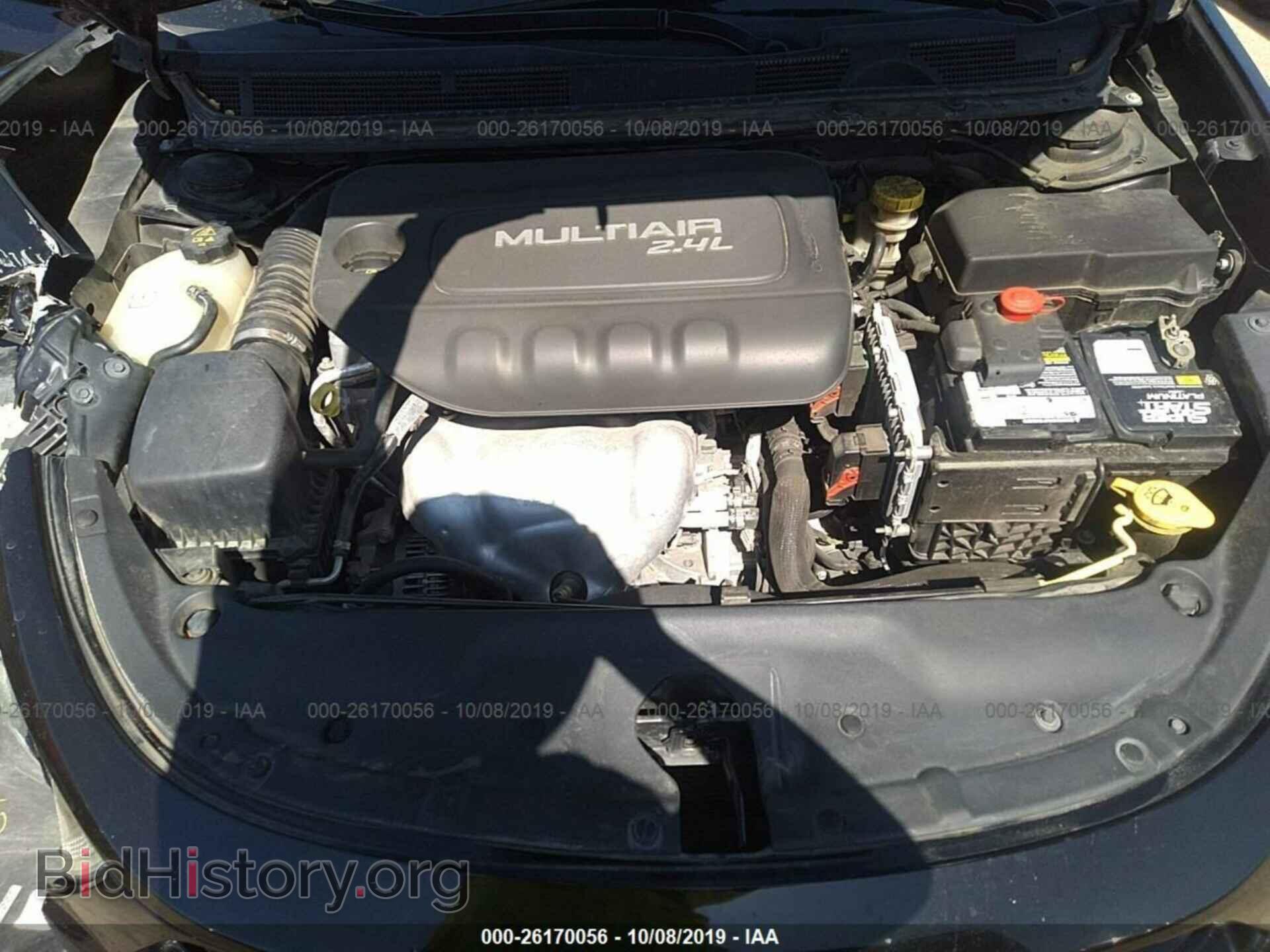 2015 DODGE DART - VIN: 1C3CDFBB4FD373888 - Фото 10