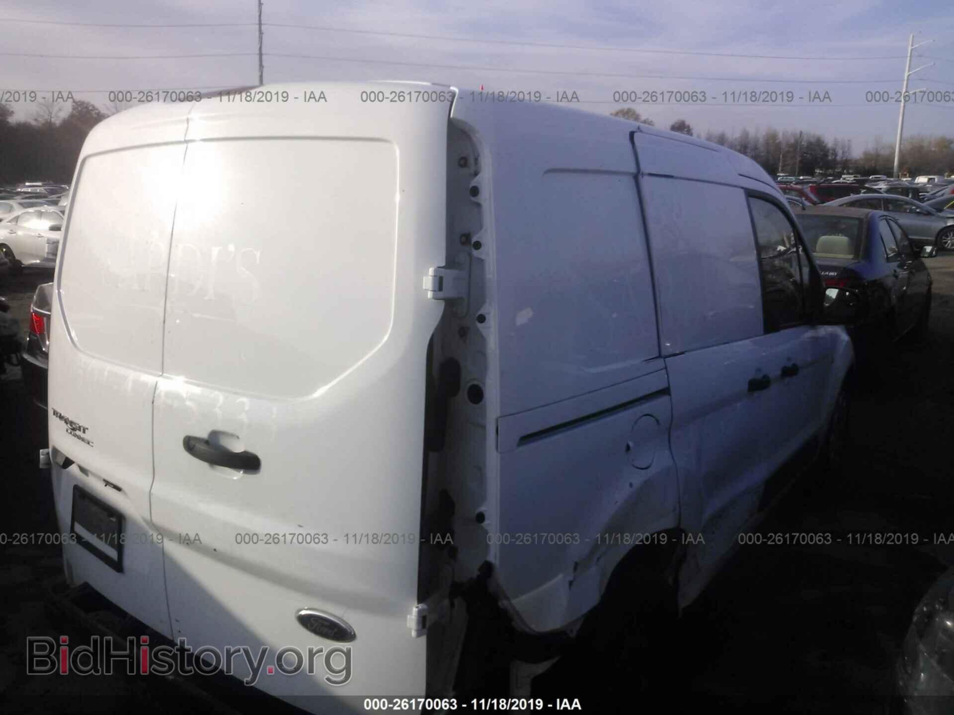 2015 FORD TRANSIT CONNECT - VIN: NM0LS6E76F1213566 - Фото 4