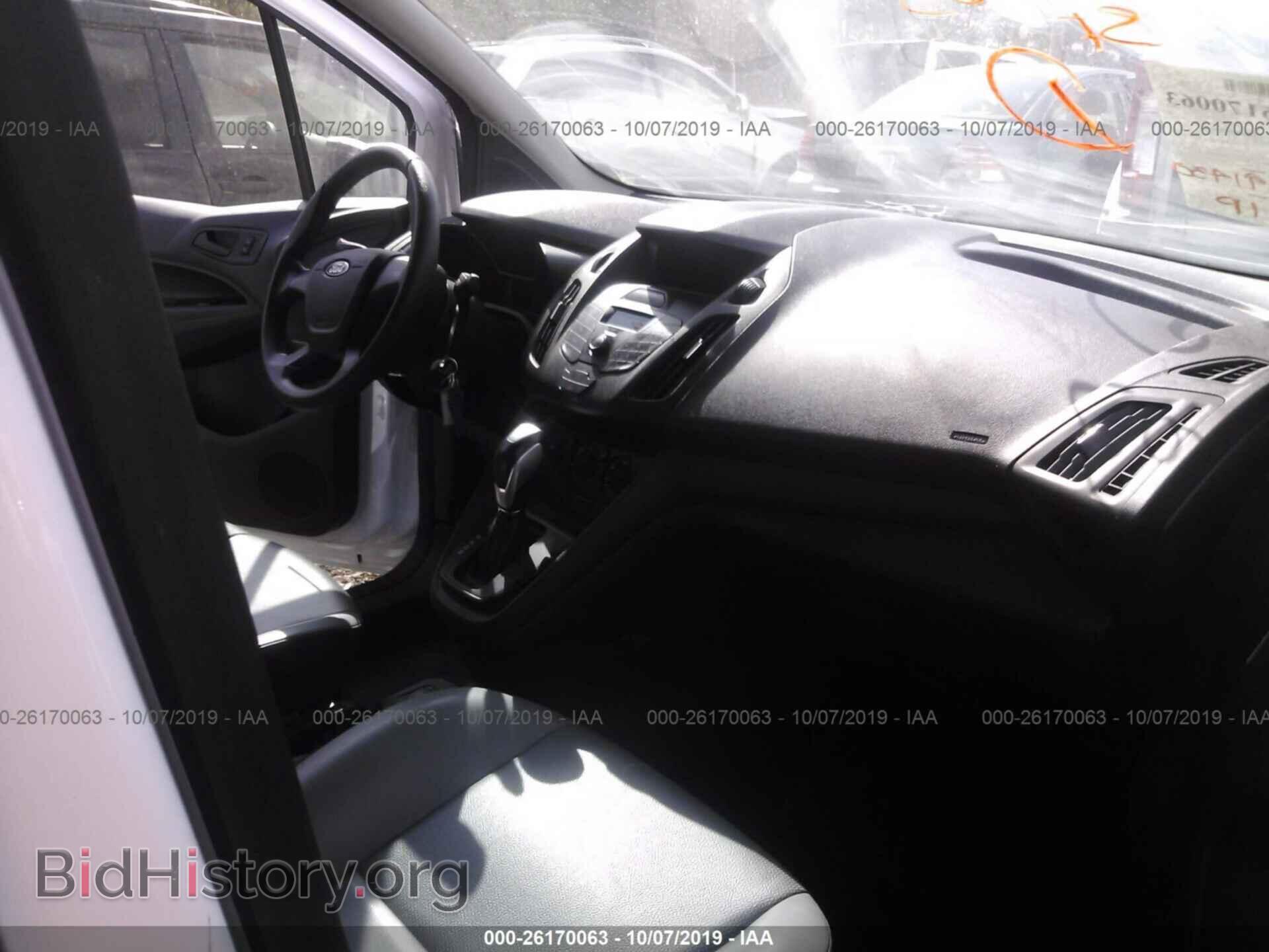2015 FORD TRANSIT CONNECT - VIN: NM0LS6E76F1213566 - Фото 5