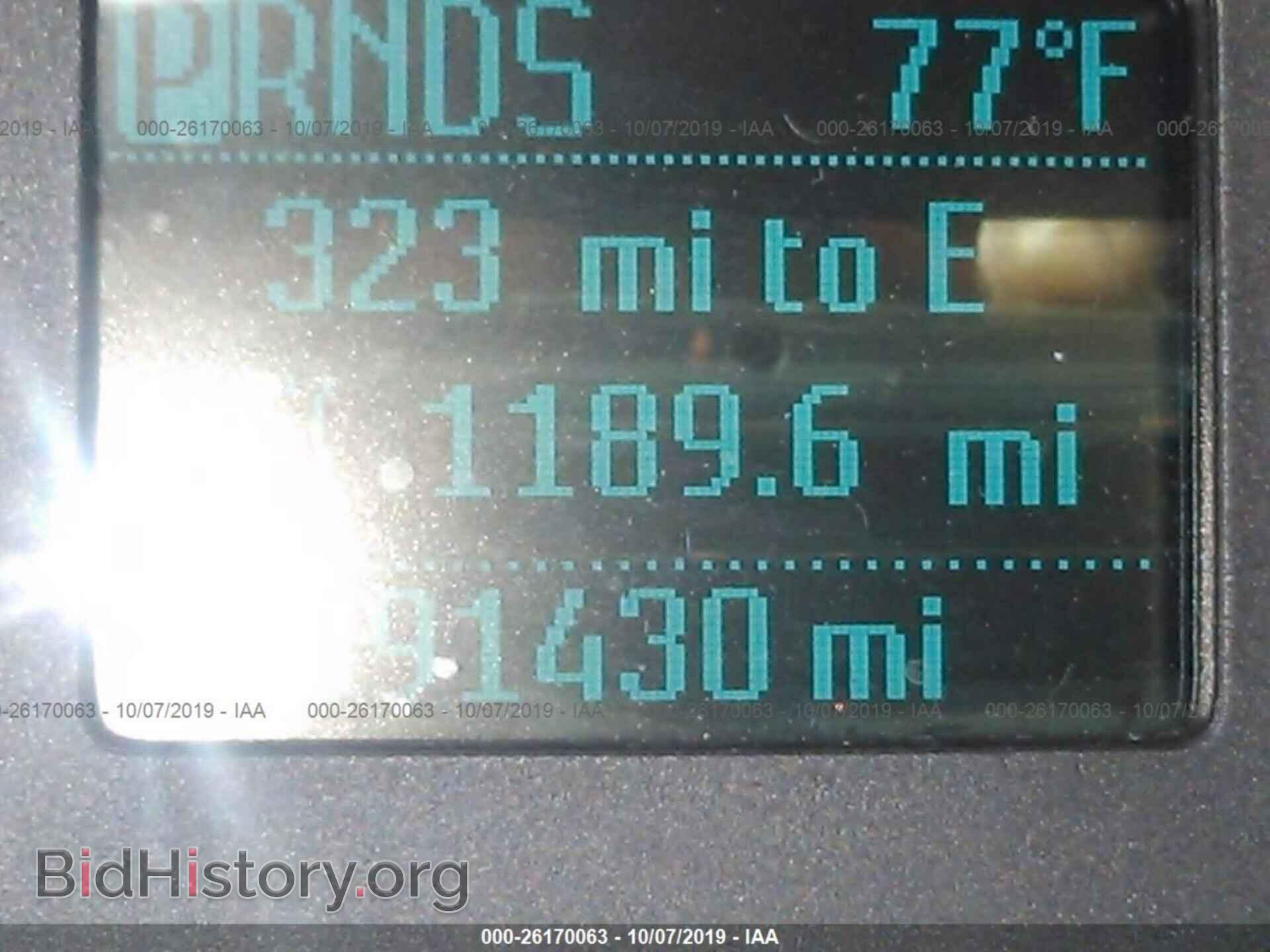2015 FORD TRANSIT CONNECT - VIN: NM0LS6E76F1213566 - Фото 7