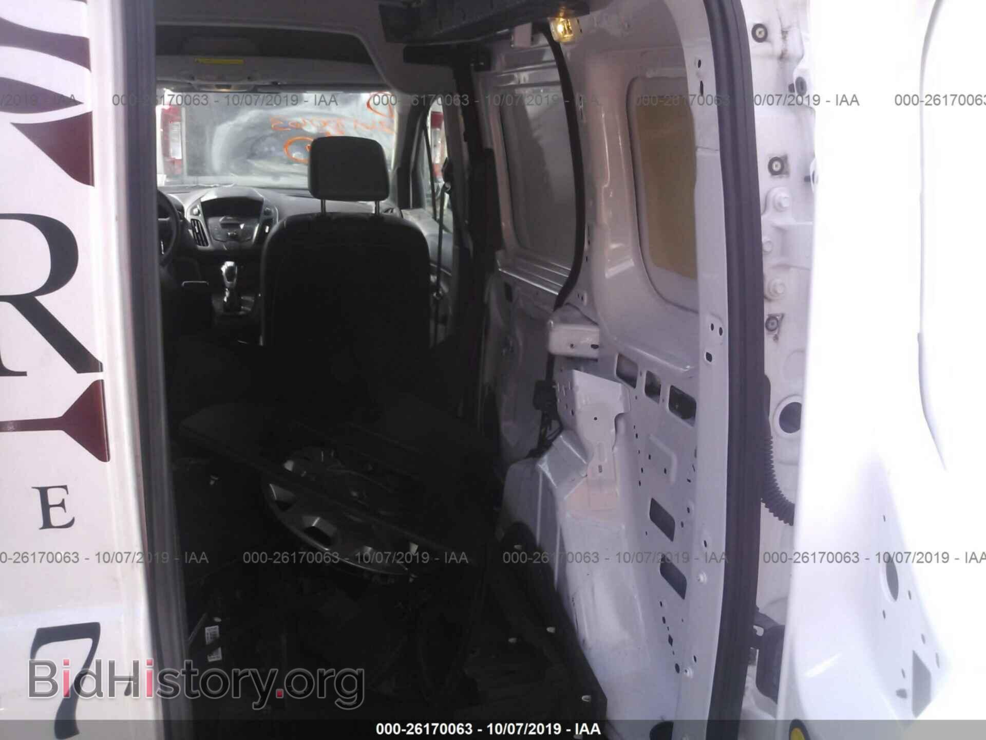 2015 FORD TRANSIT CONNECT - VIN: NM0LS6E76F1213566 - Фото 8