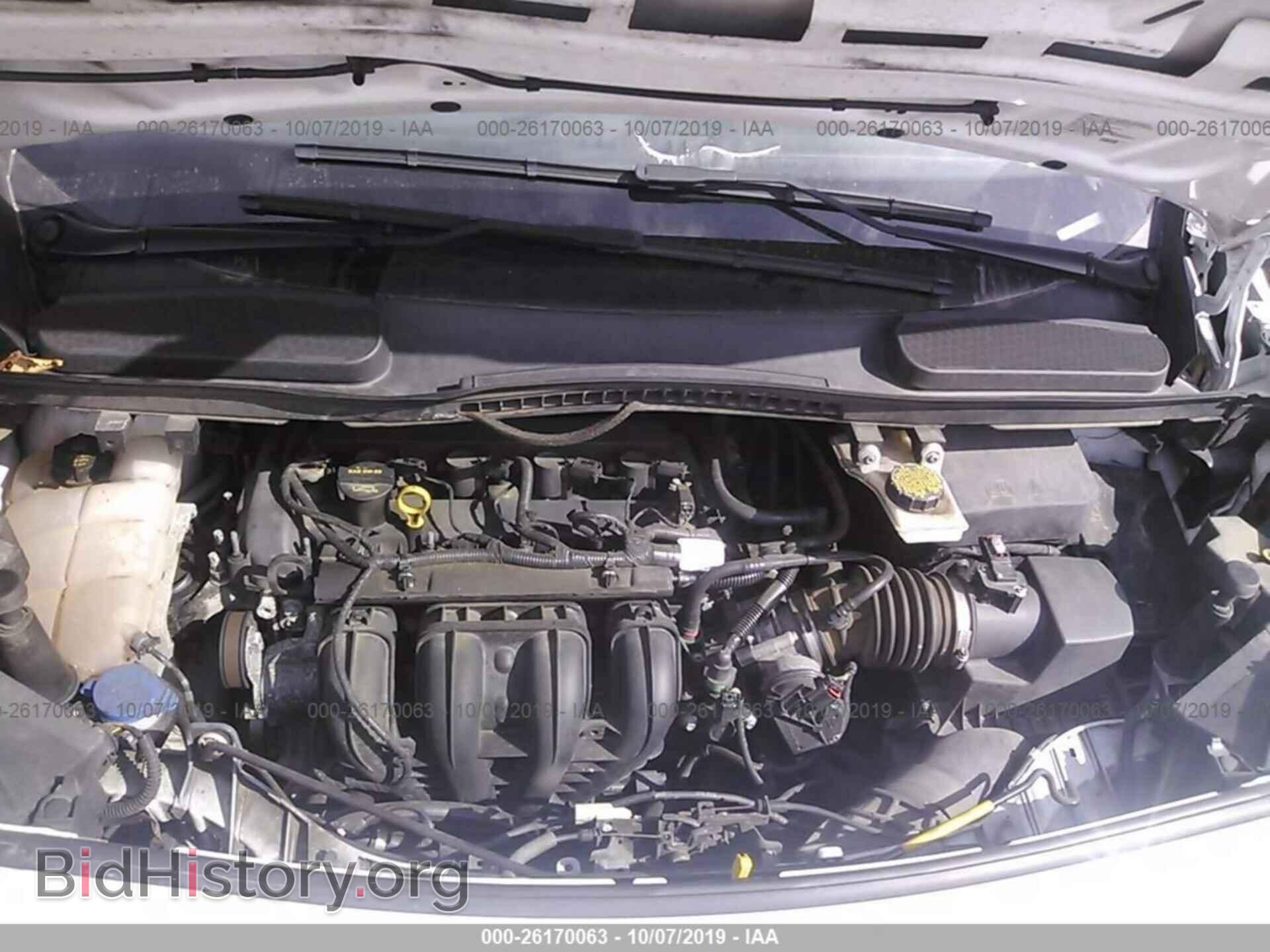 2015 FORD TRANSIT CONNECT - VIN: NM0LS6E76F1213566 - Фото 10