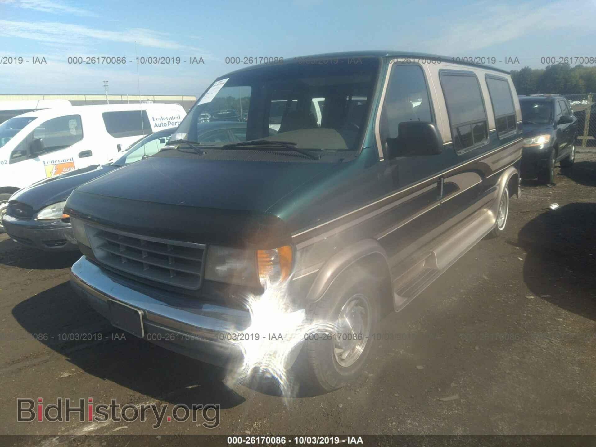 1994 FORD ECONOLINE - VIN: 1FDEE14H2RHB43393 - Photo 2