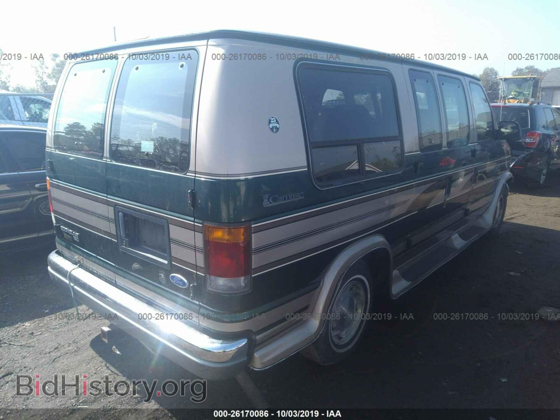 1994 FORD ECONOLINE - VIN: 1FDEE14H2RHB43393 - Photo 4