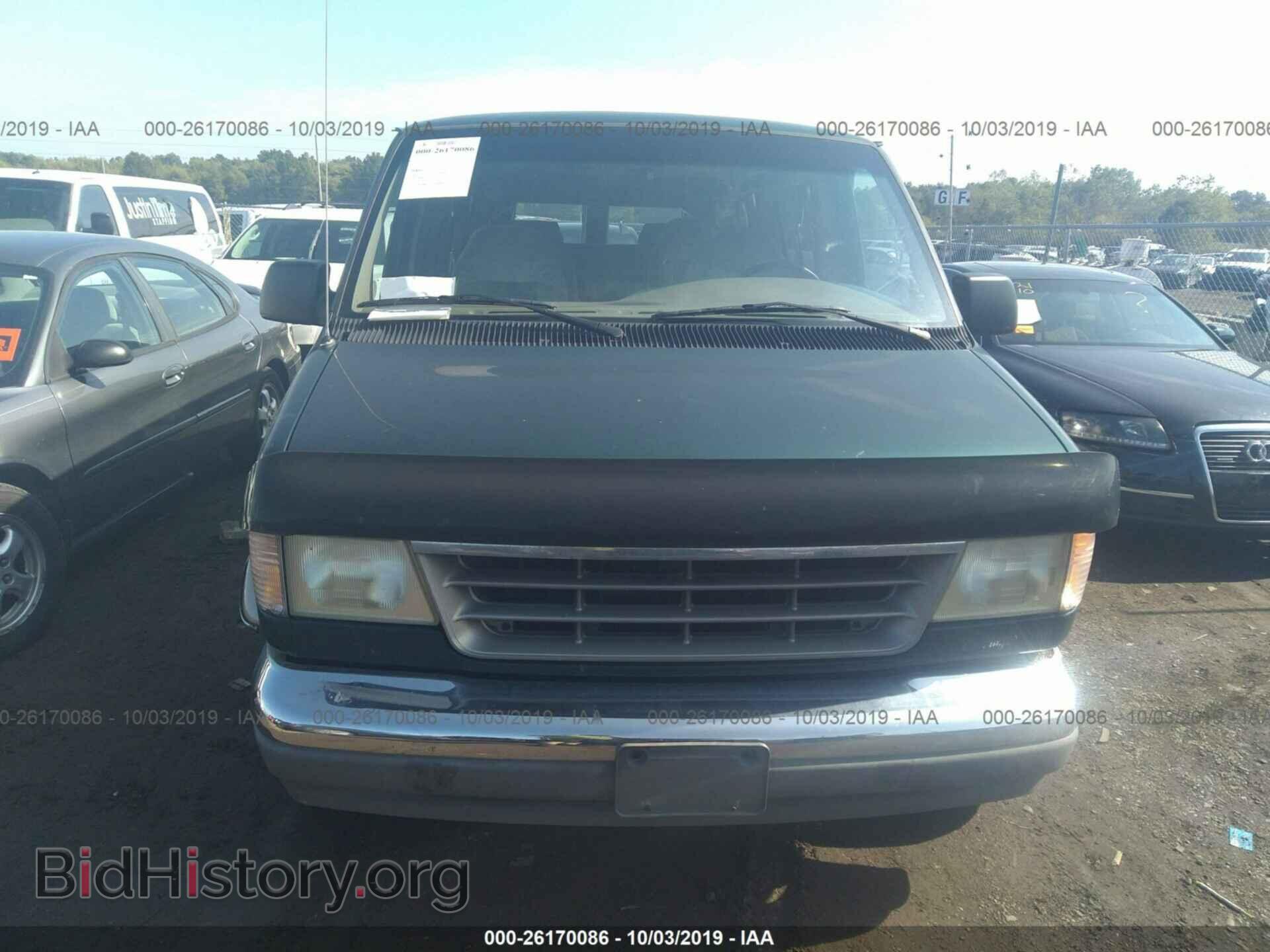 1994 FORD ECONOLINE - VIN: 1FDEE14H2RHB43393 - Photo 6