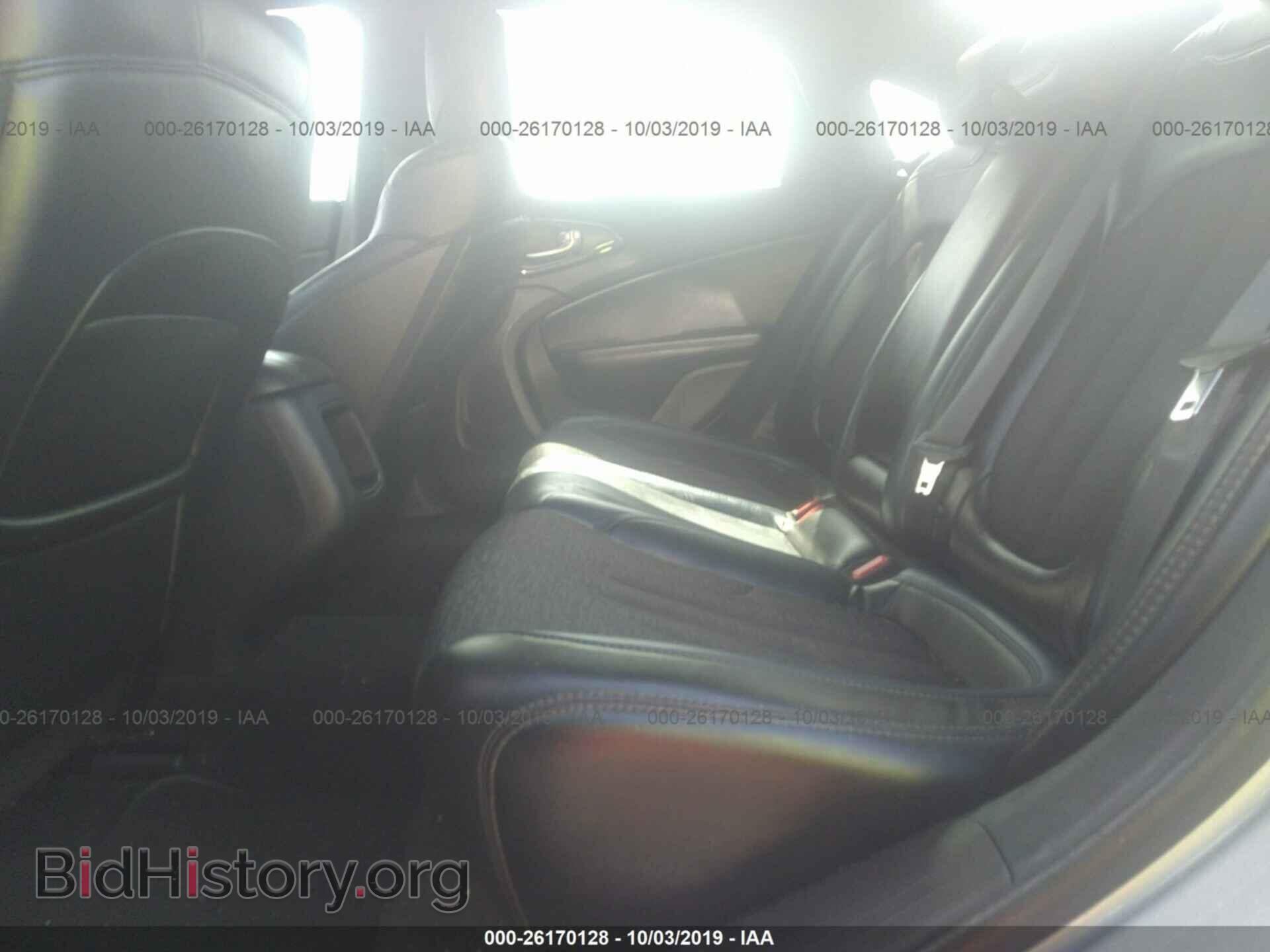 2015 CHRYSLER 200 - VIN: 1C3CCCBB4FN587162 - Photo 8