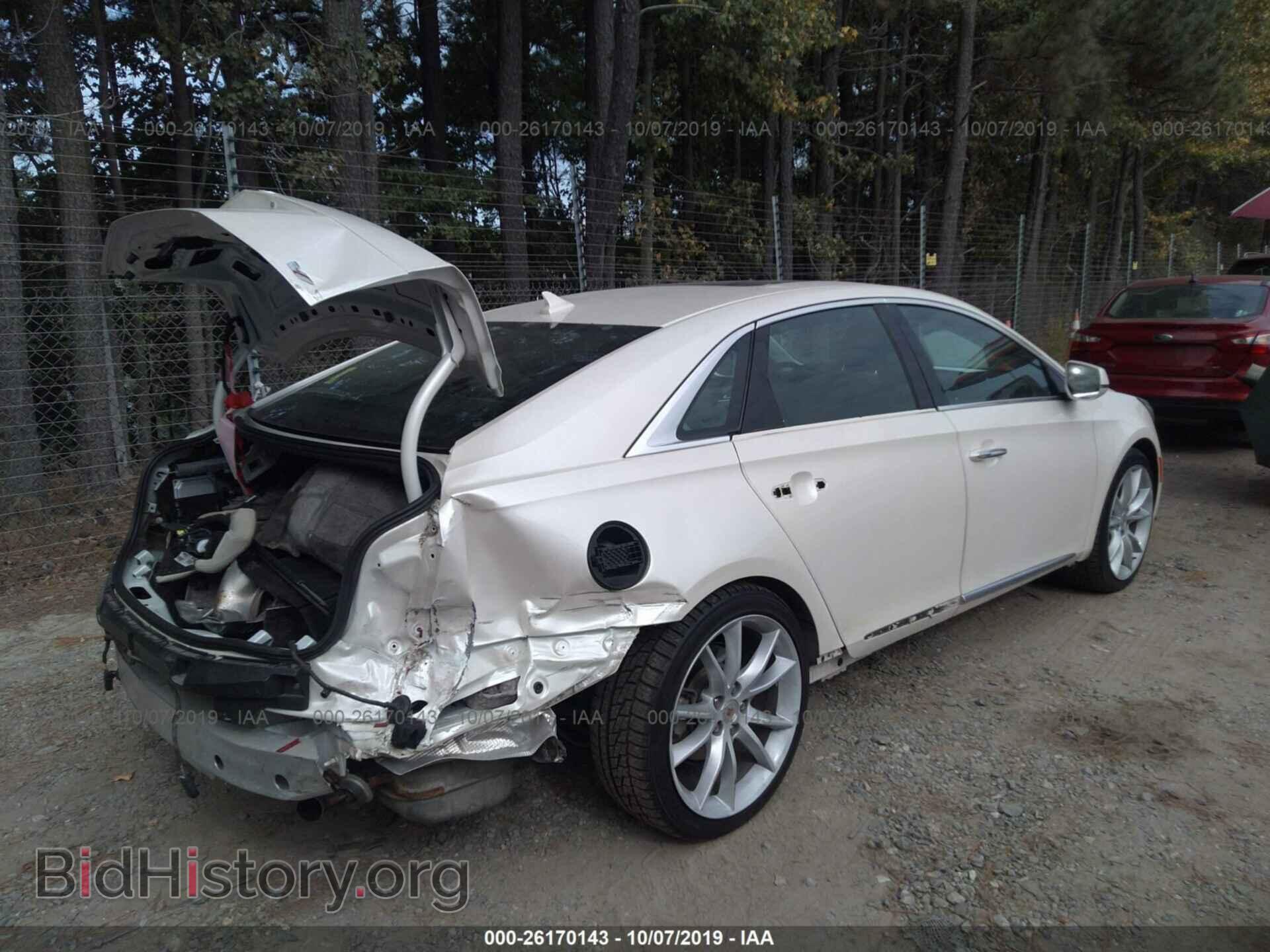2014 CADILLAC XTS - VIN: 2G61V5S87E9182107 - Фото 6