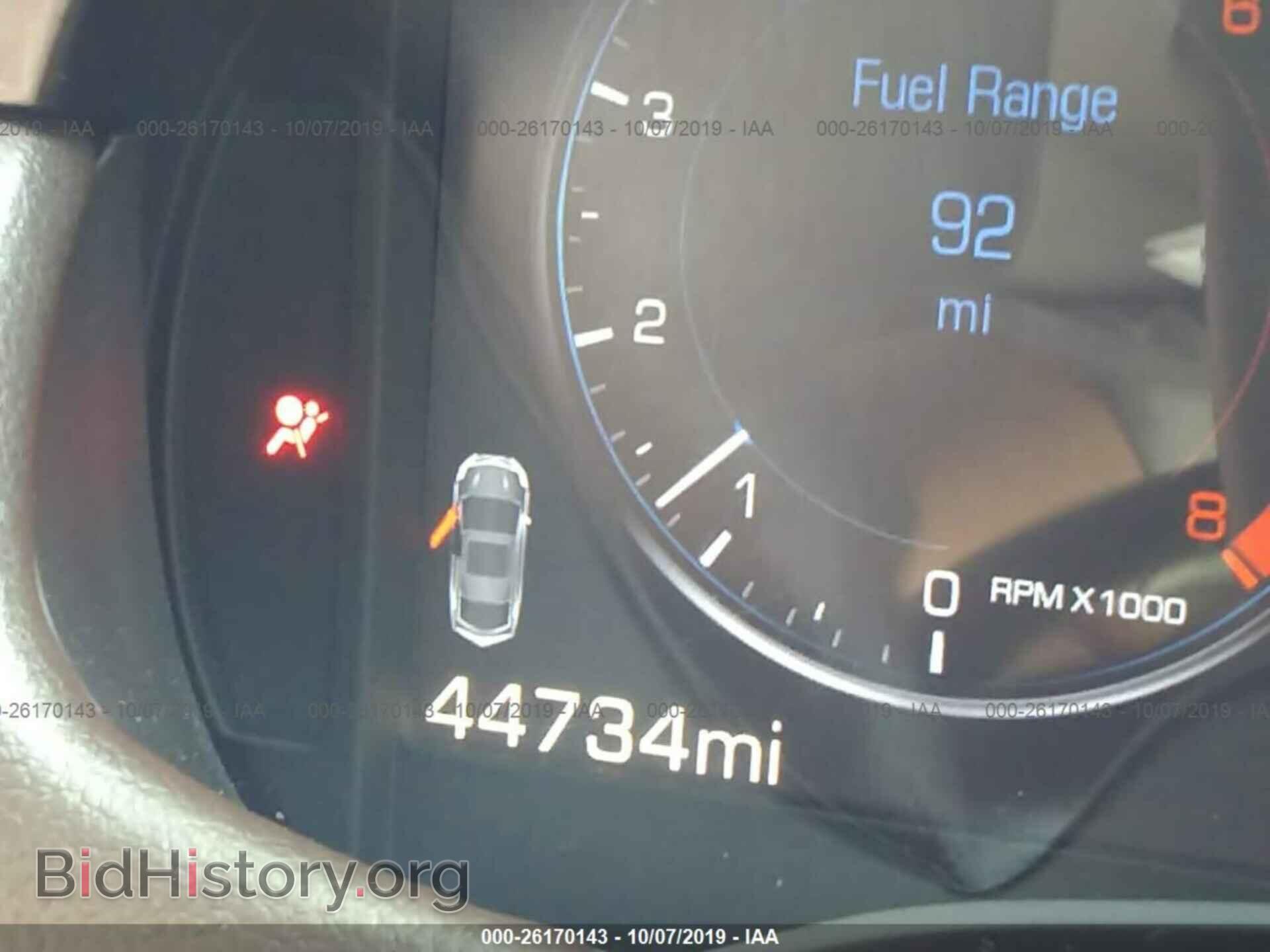 2014 CADILLAC XTS - VIN: 2G61V5S87E9182107 - Фото 7