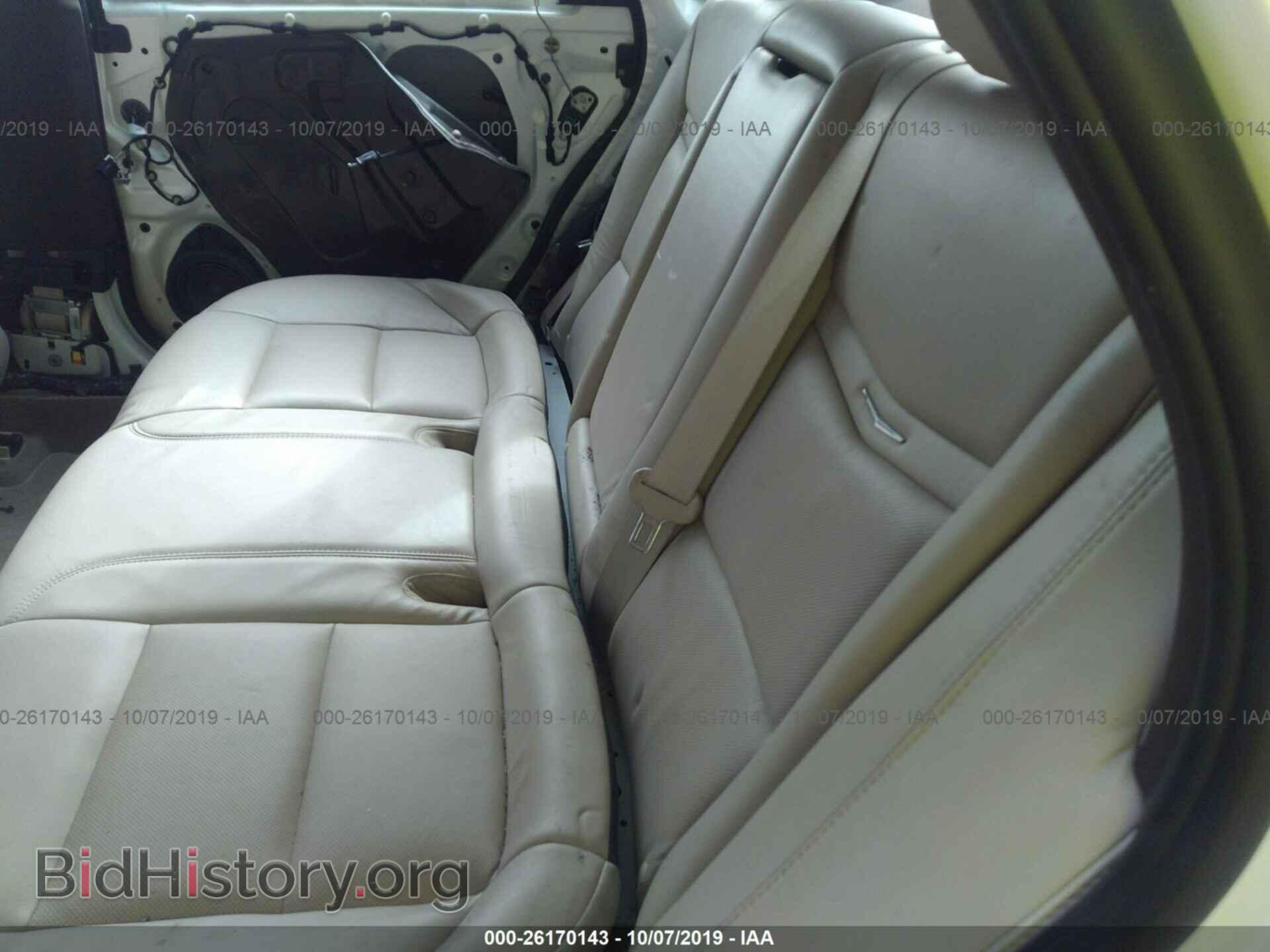 2014 CADILLAC XTS - VIN: 2G61V5S87E9182107 - Фото 8