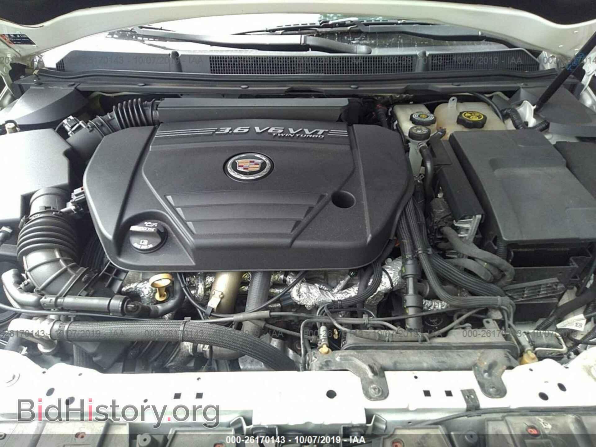 2014 CADILLAC XTS - VIN: 2G61V5S87E9182107 - Фото 10